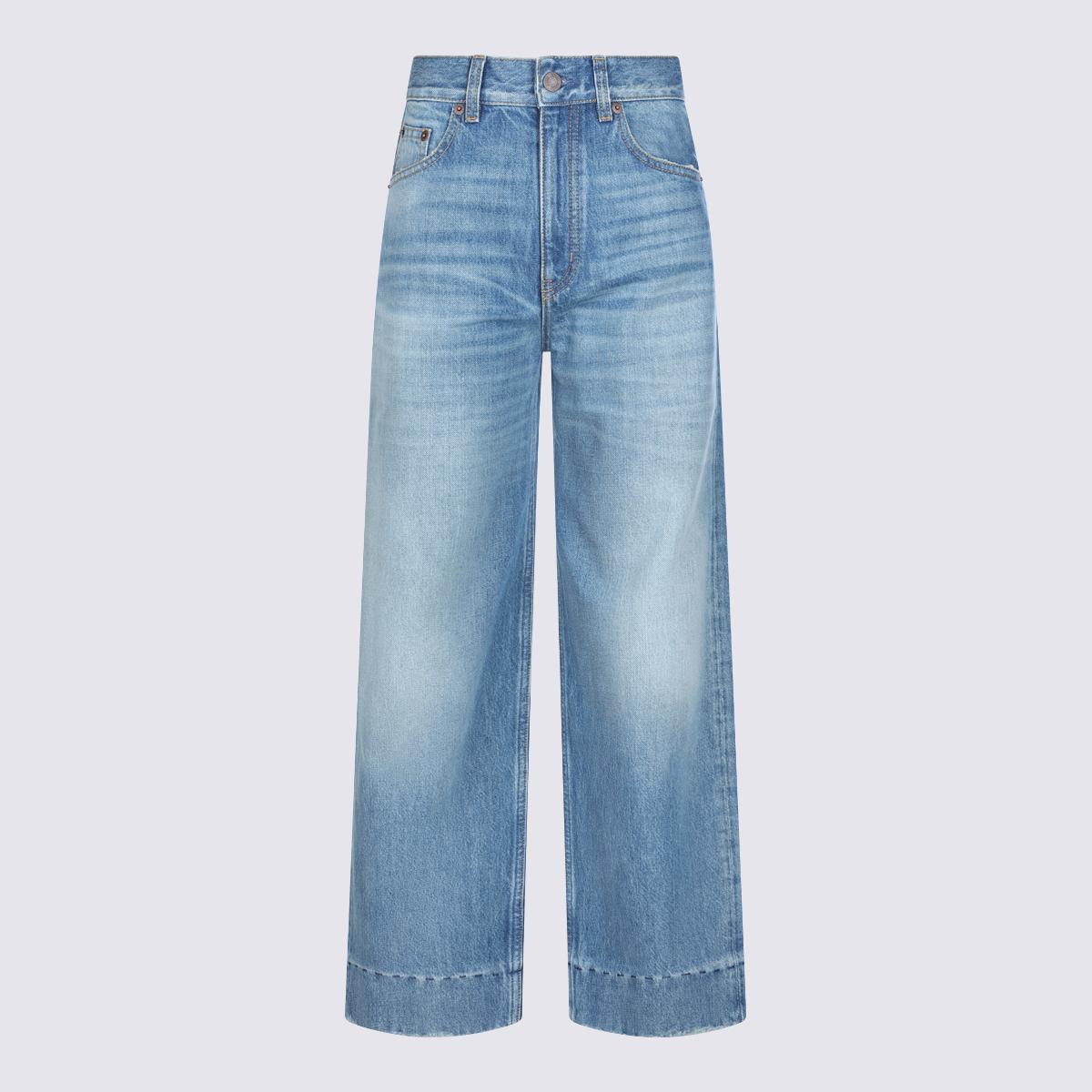 chloè jeans dream blue - women