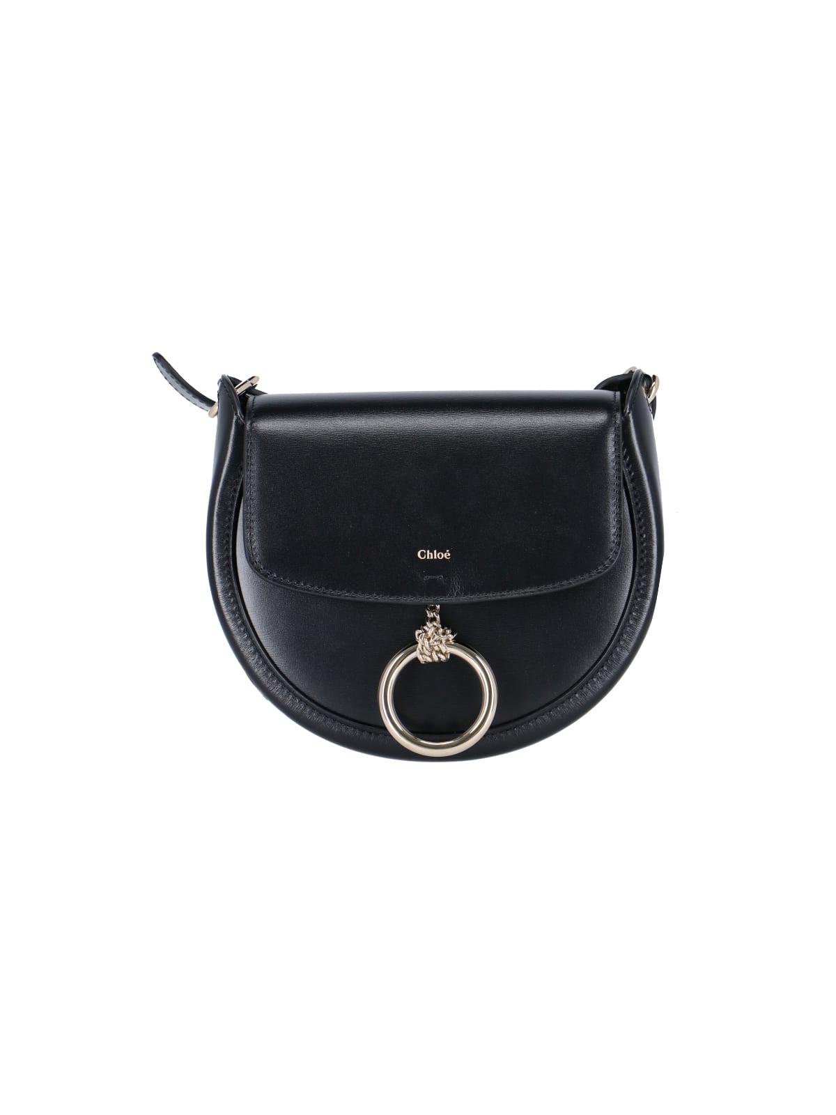 chloé arl eugene small crossbody bag