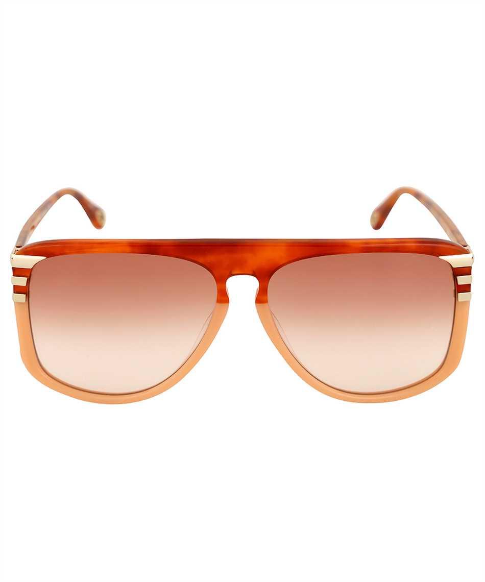 chloé aviator sunglasses