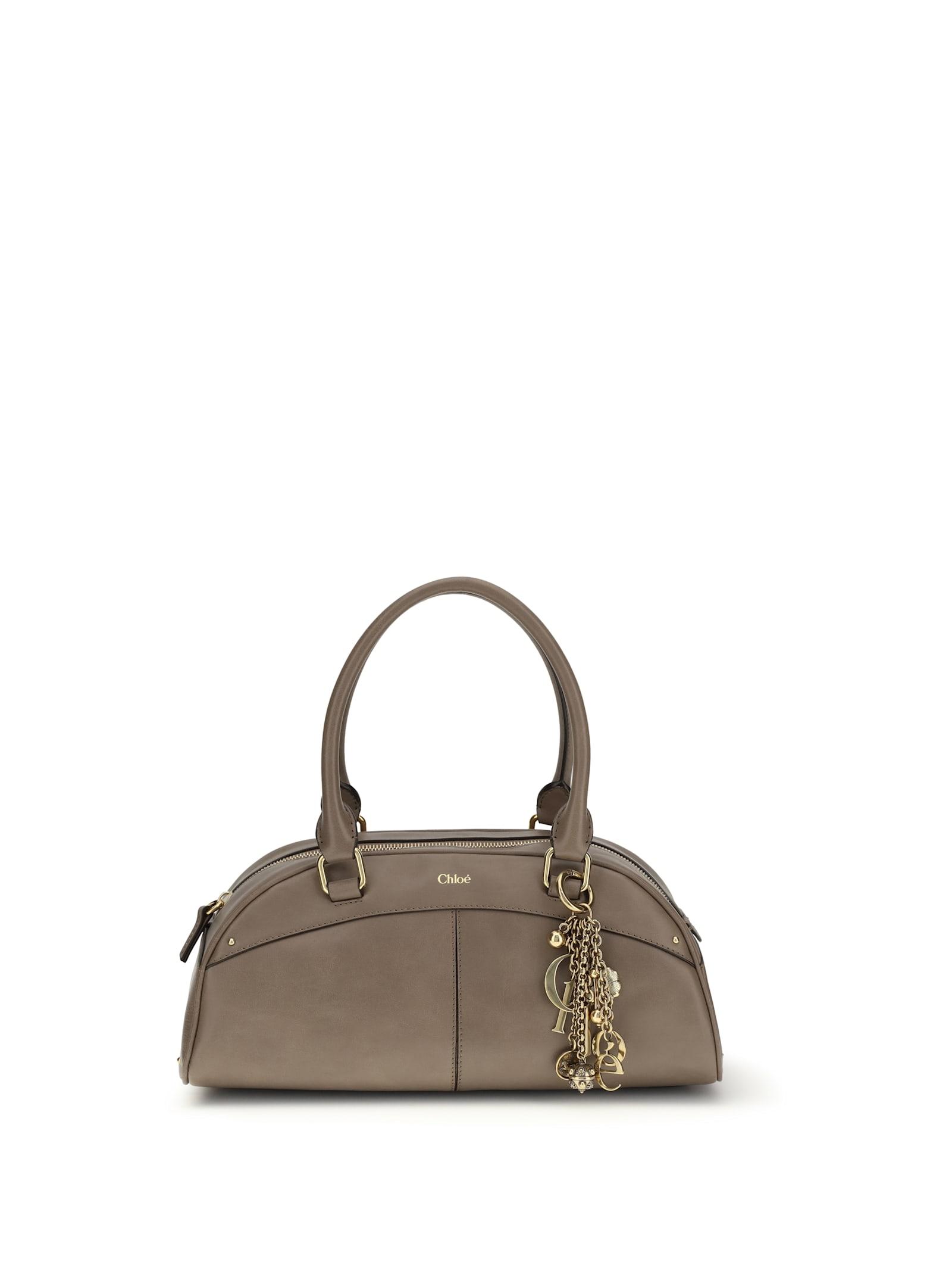 chloé bowling handbag