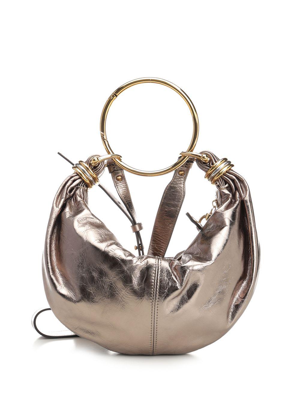 chloé bracelet hobo bag