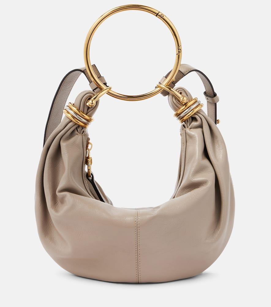 chloé bracelet small leather shoulder bag