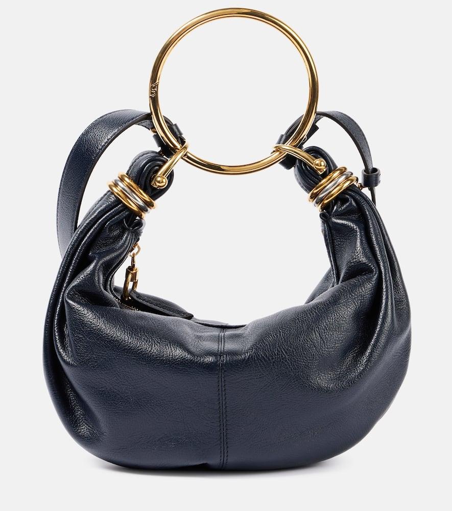 chloé bracelet small leather shoulder bag