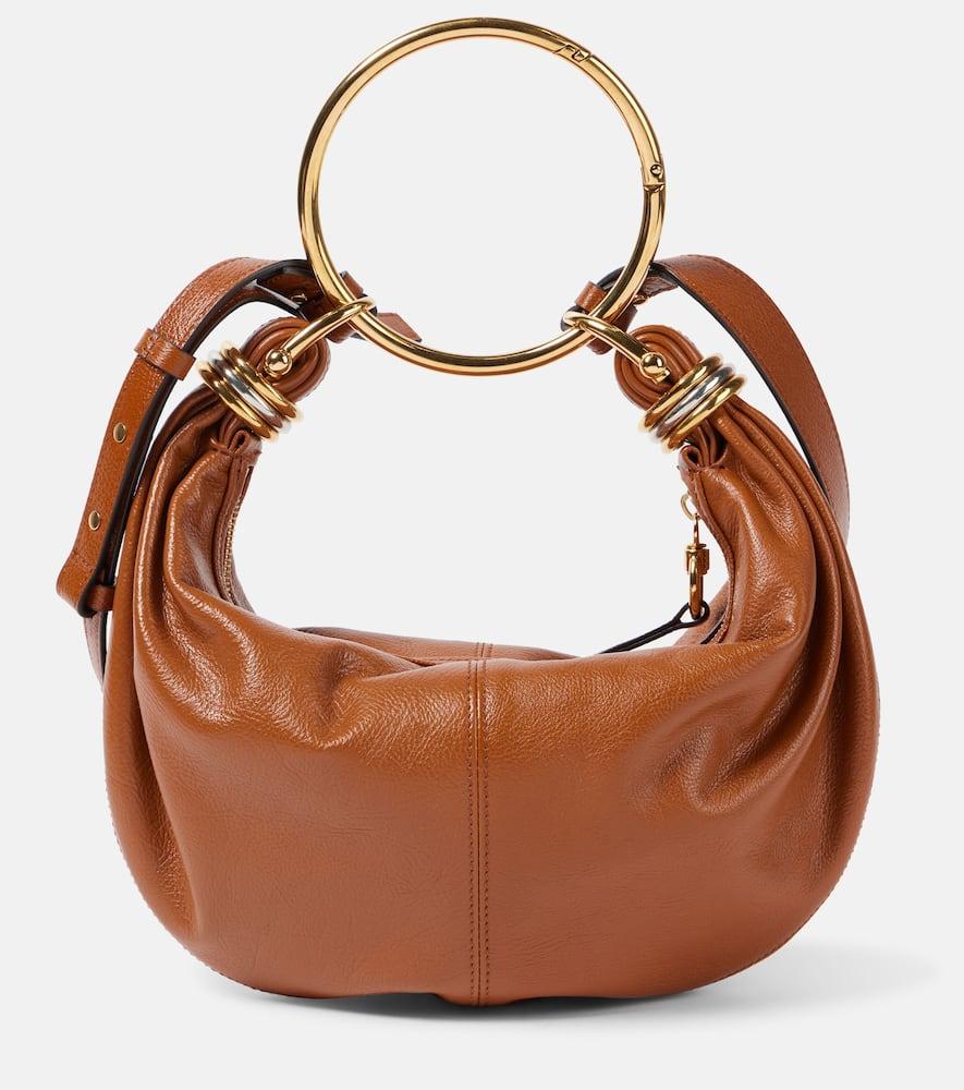 chloé bracelet small leather shoulder bag