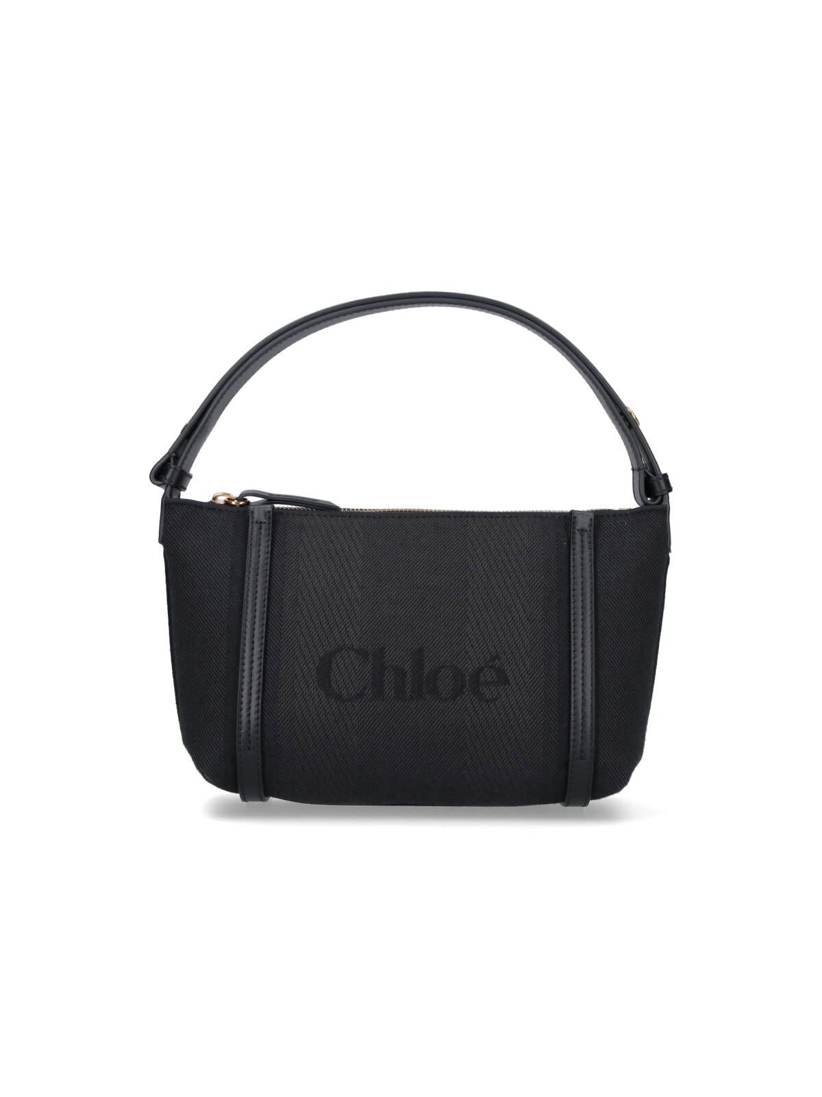 chloé carry shoulder bag