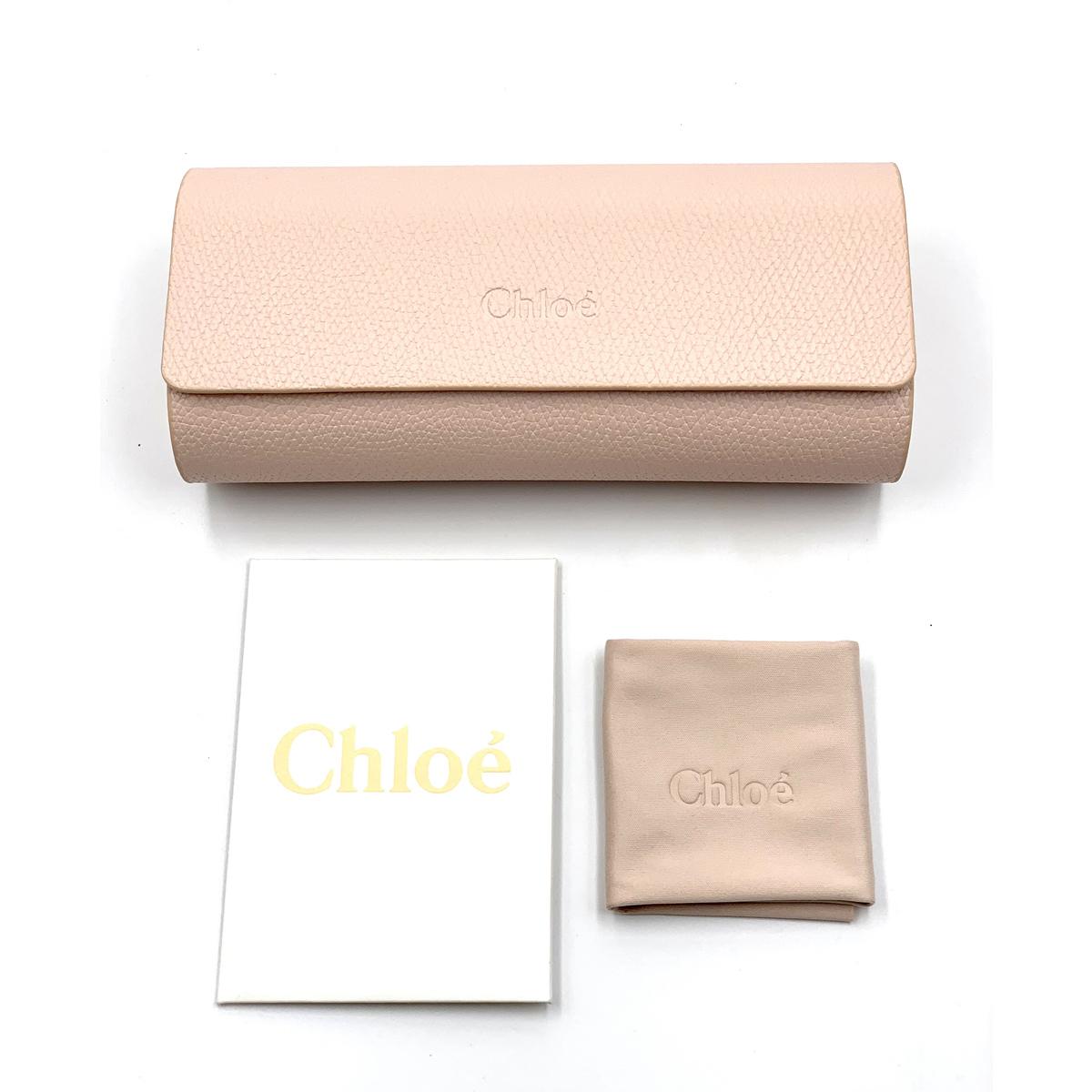 chloé ch0149s nero celluloid occhiali sole - women