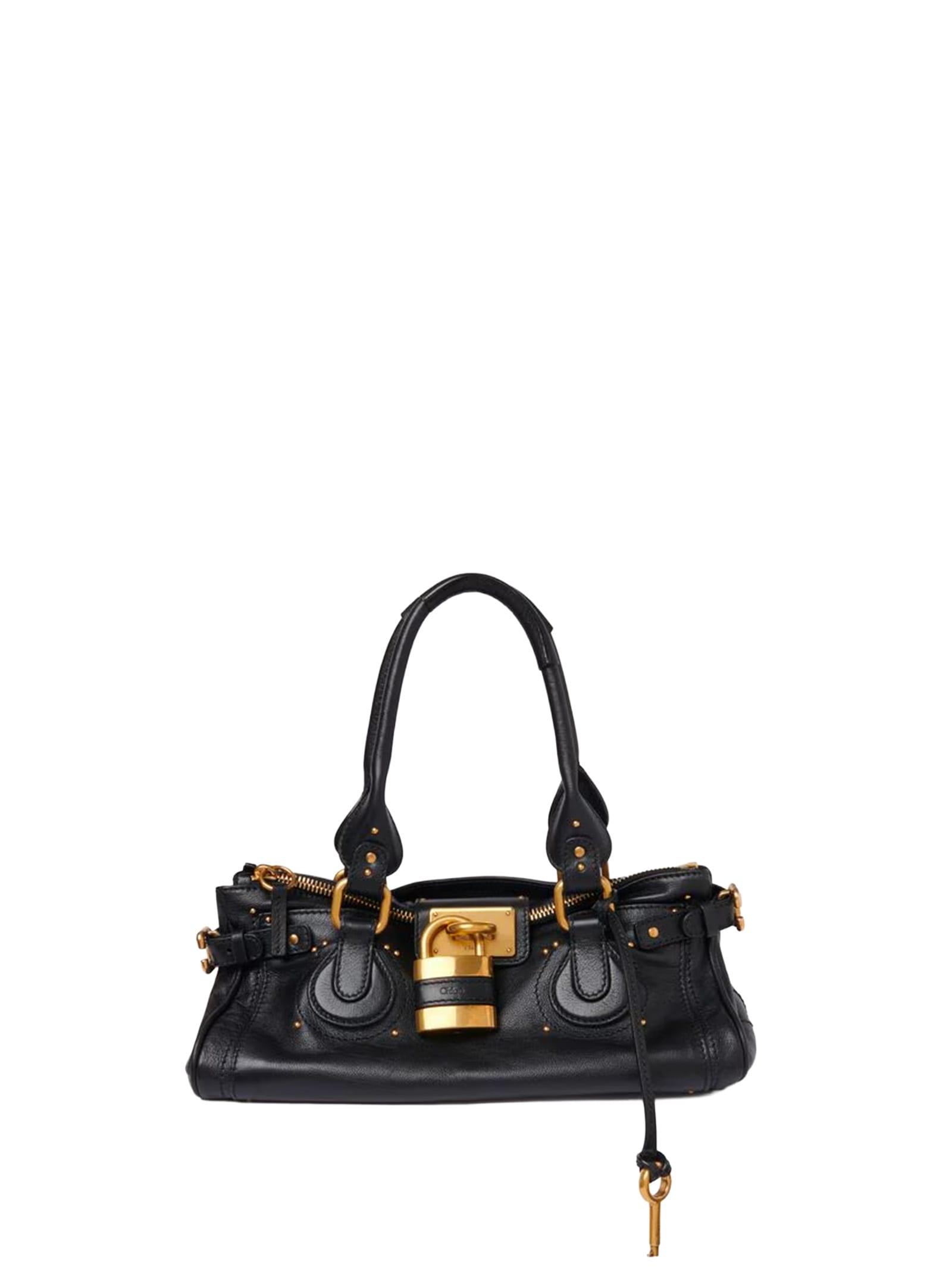 chloé chloè bags.. black