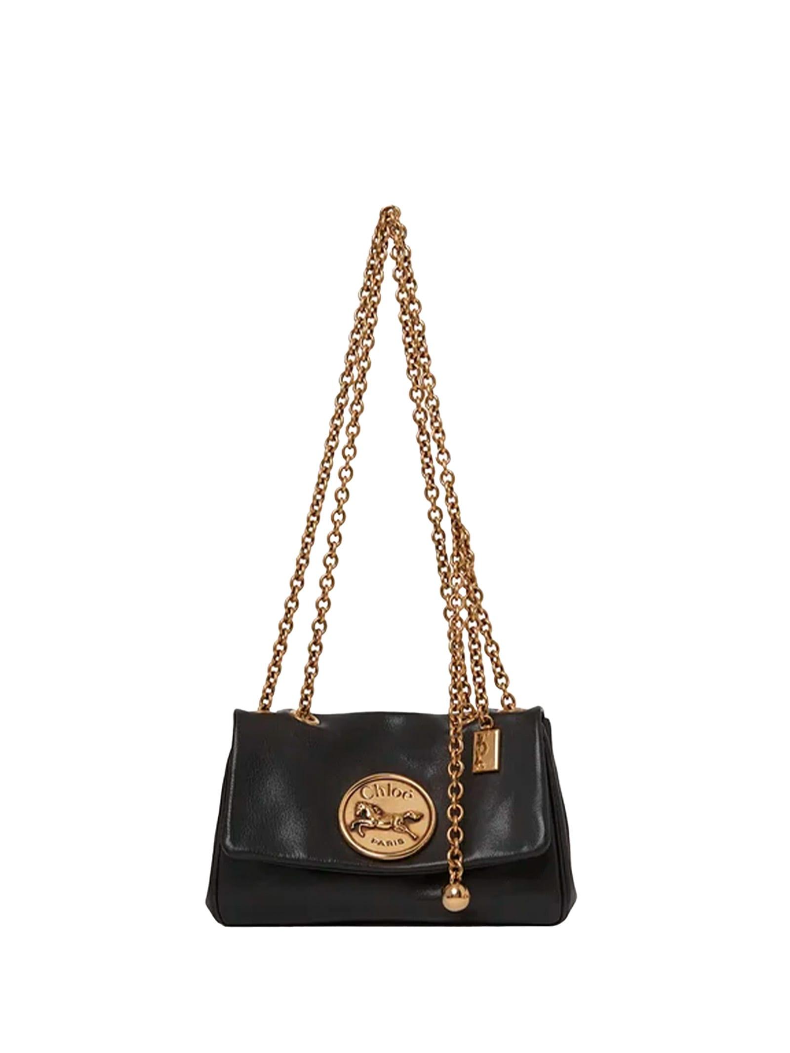 chloé chloè bags.. black