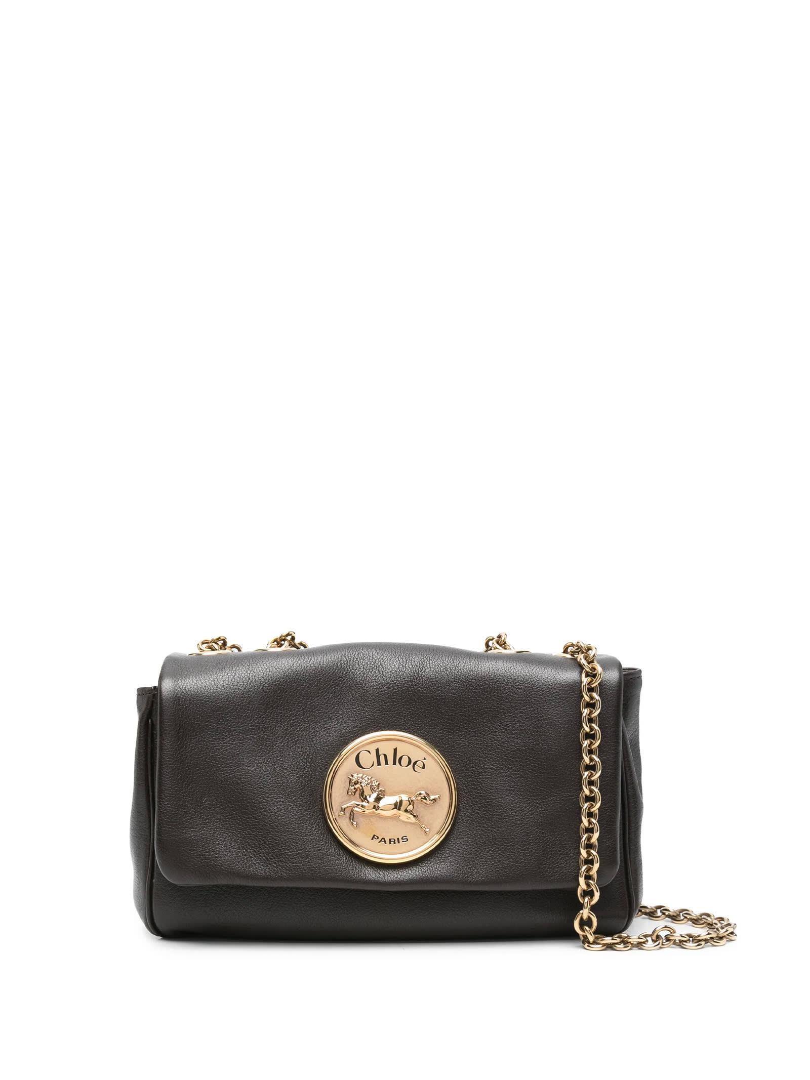 chloé chloè bags.. brown