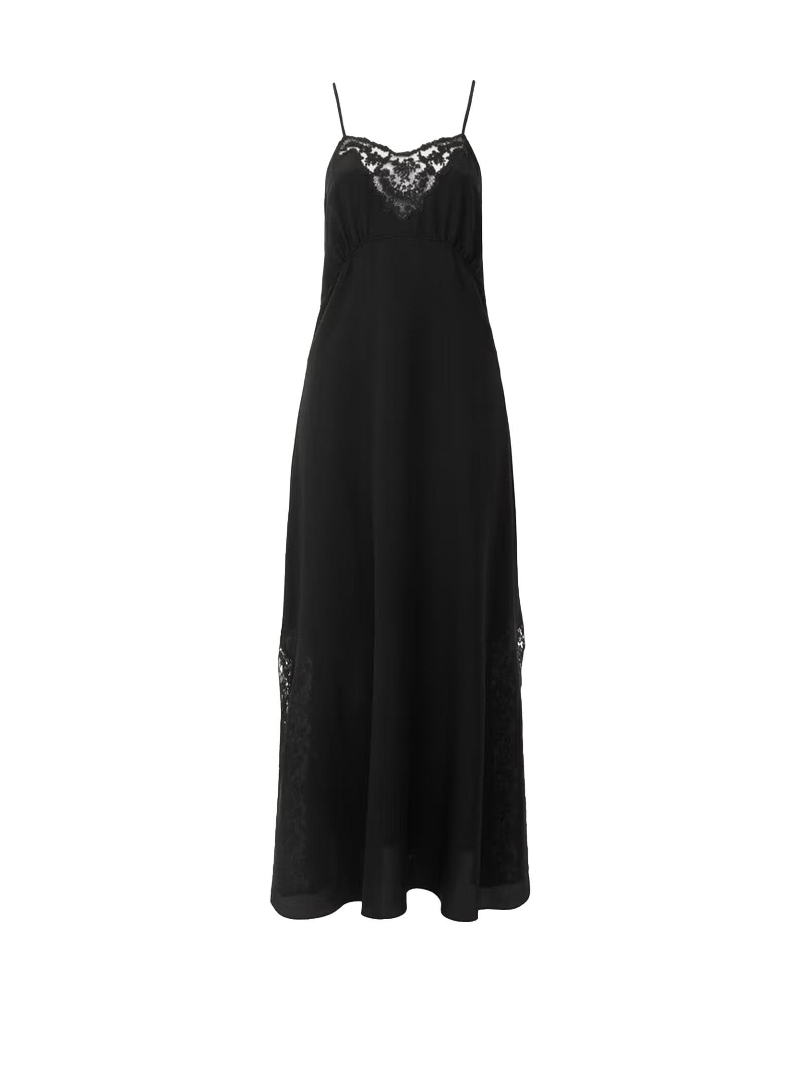 chloé chloè dresses black