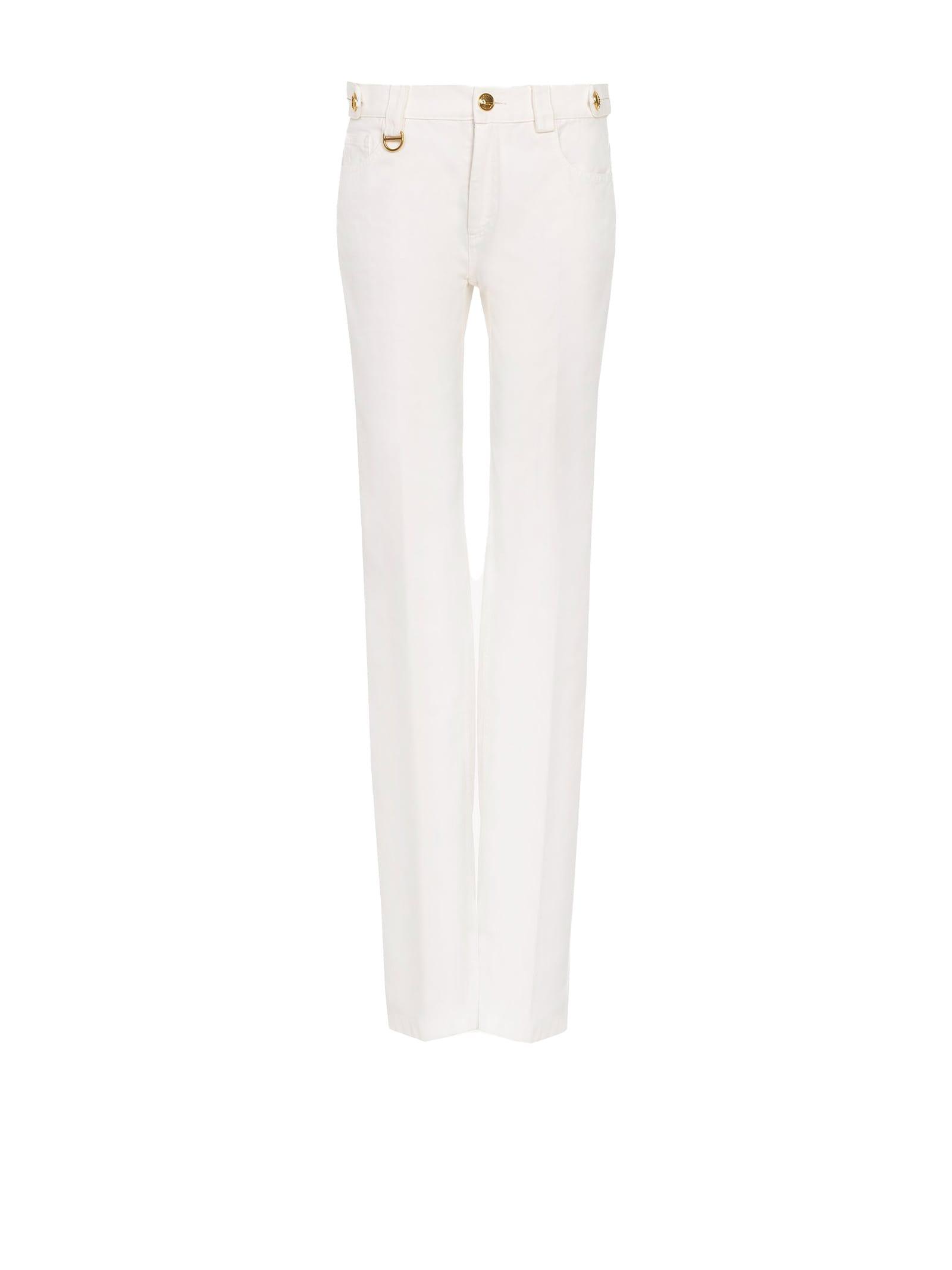 chloé chloè trousers