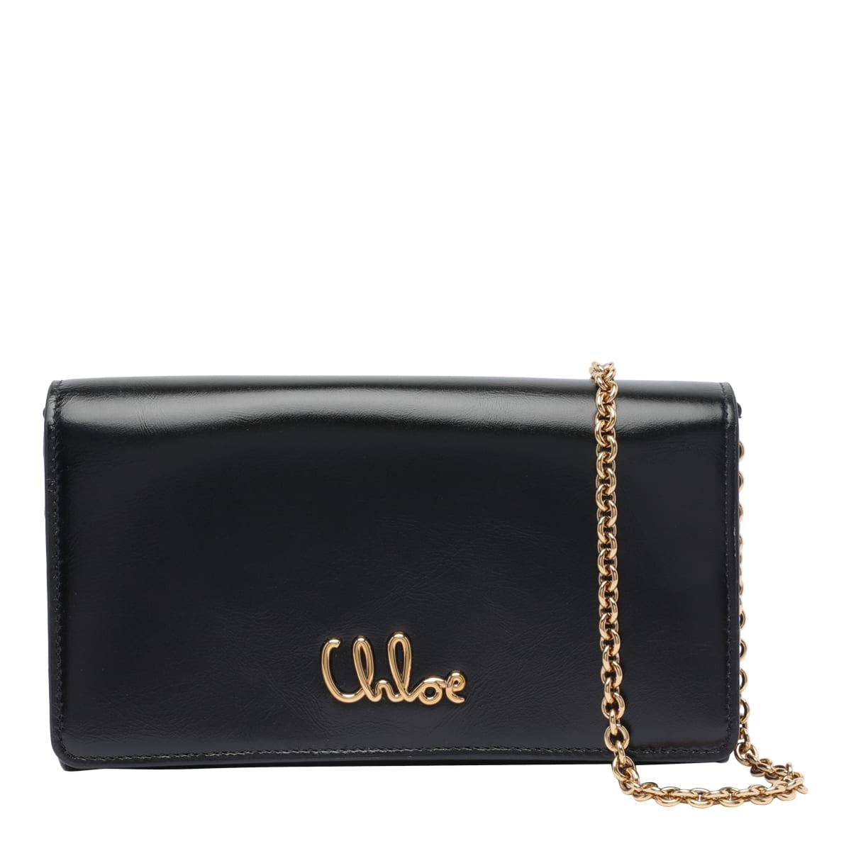 chloé chloe iconic crossbody bag