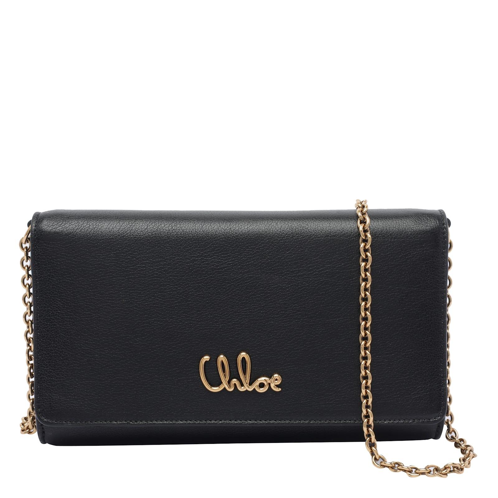 chloé chloe iconic pochette