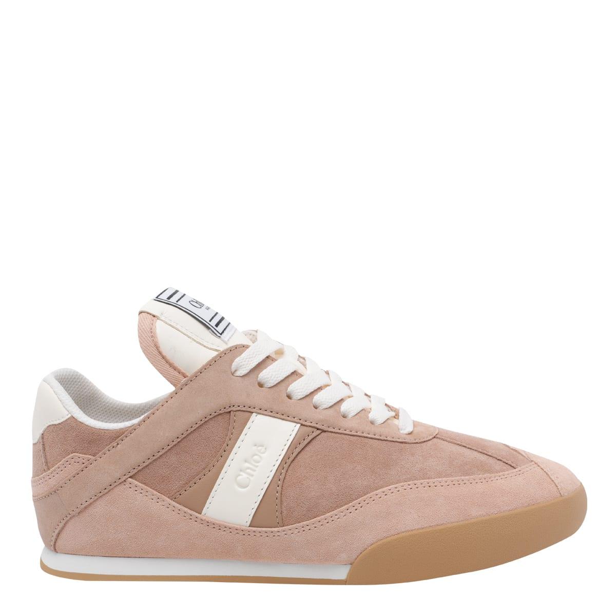 chloé chloe kick sneakers