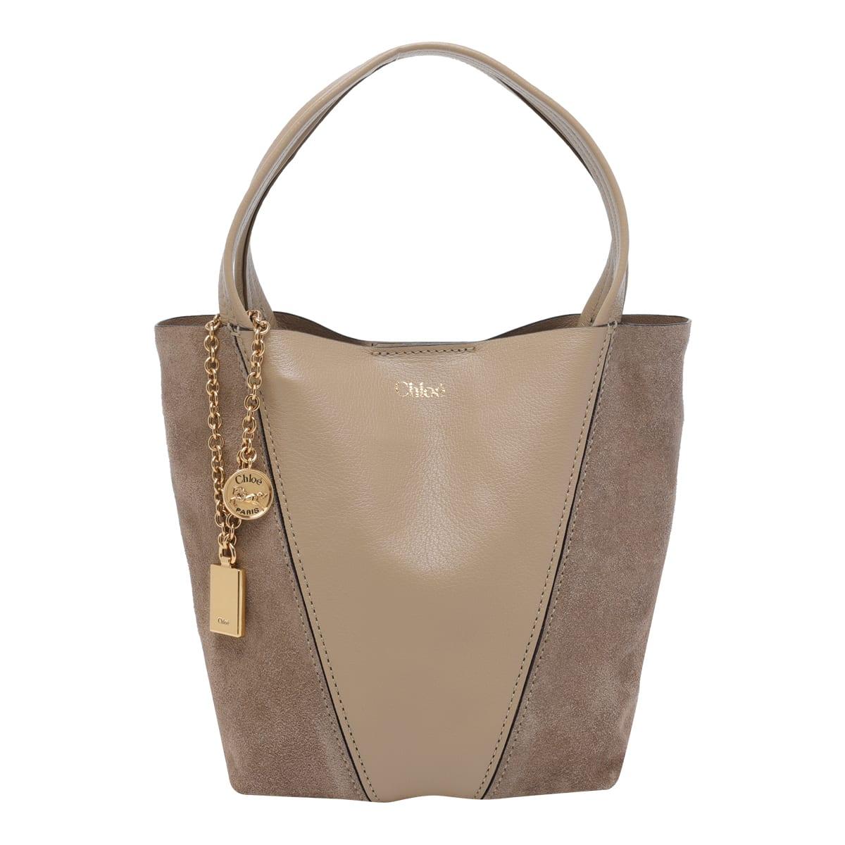 chloé chloe spin tote bag
