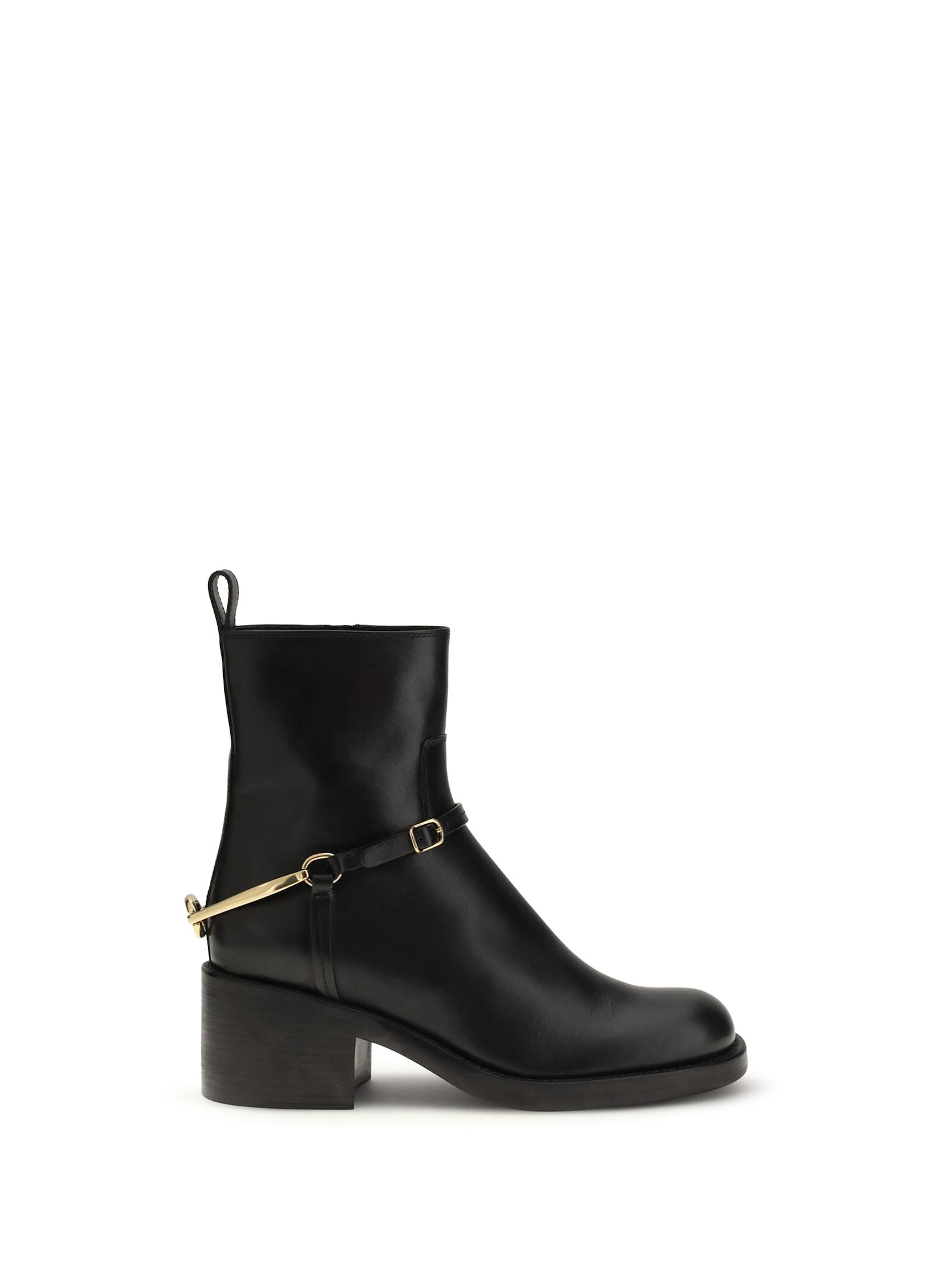 chloé dakota ankle boot