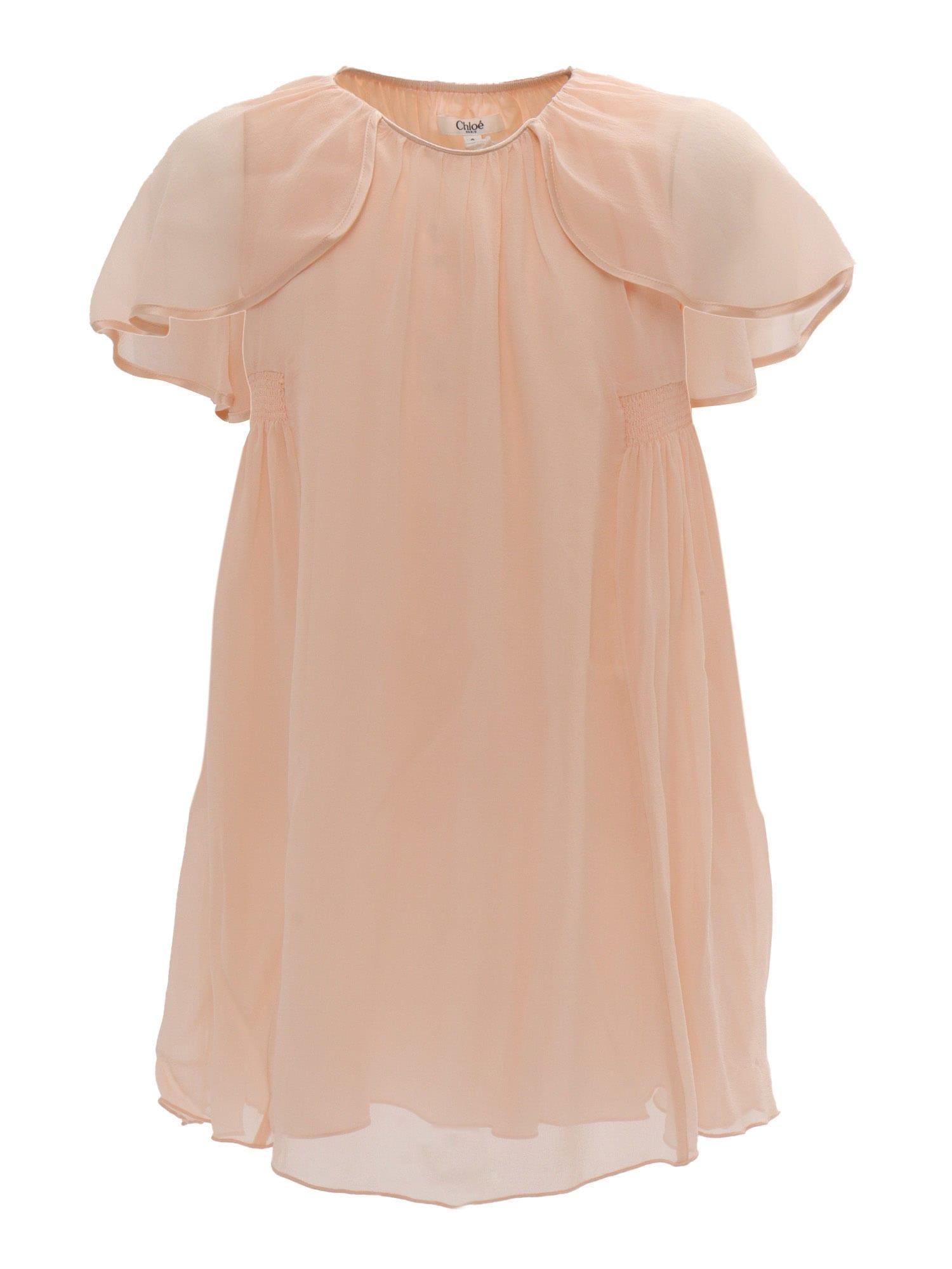 chloé dress