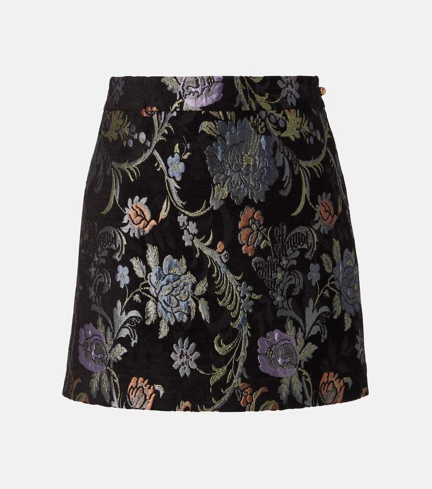 chloé embroidered high