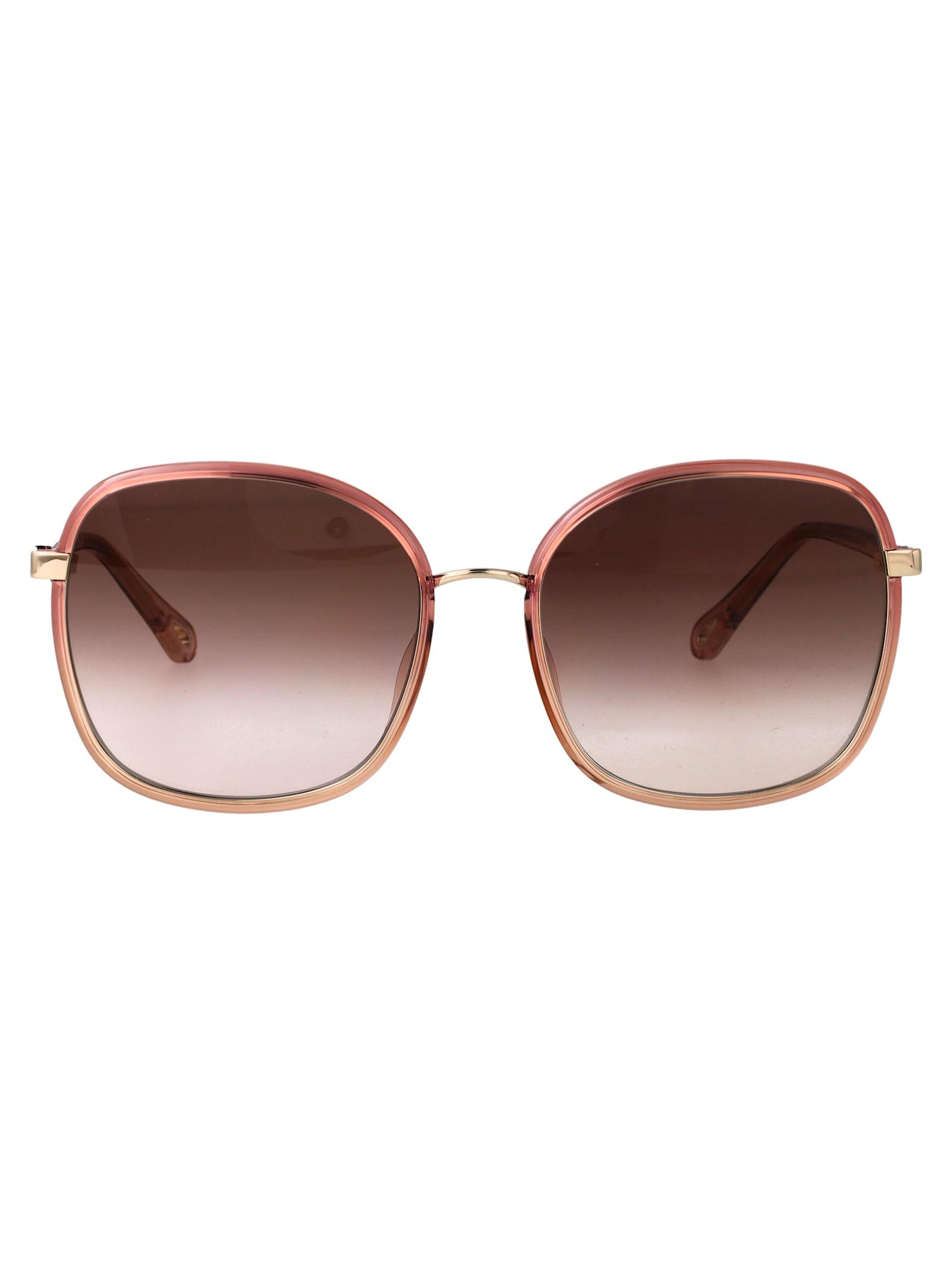 chloé eyewear ch0031s sunglasses
