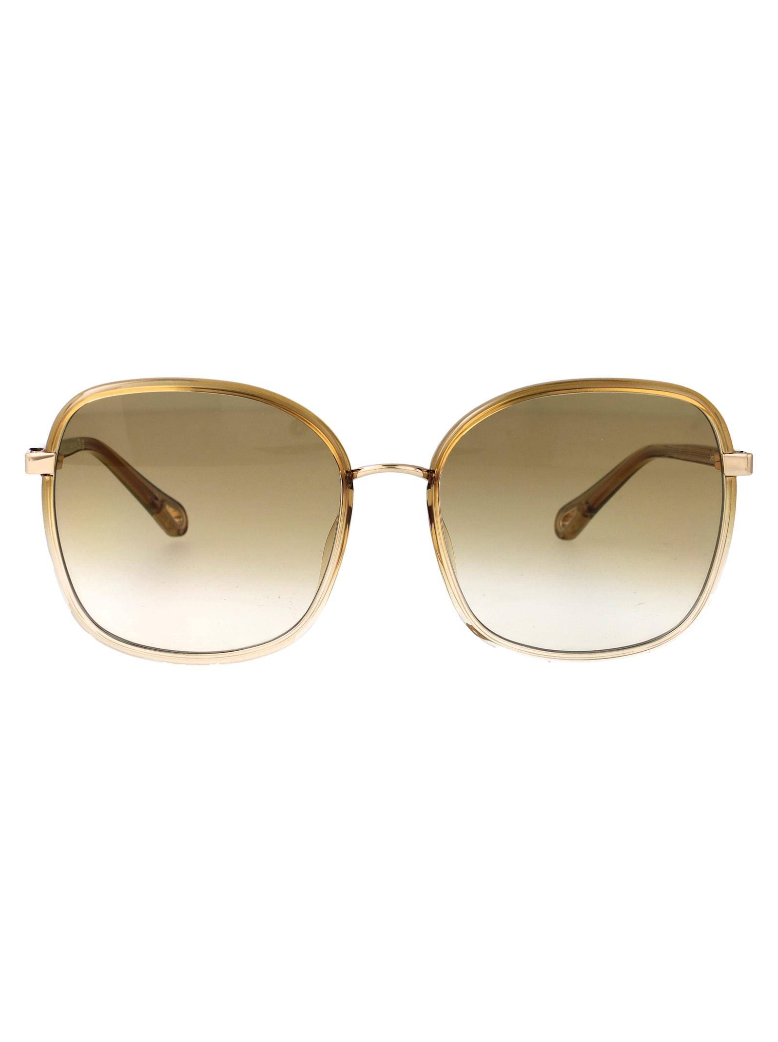 chloé eyewear ch0031s sunglasses
