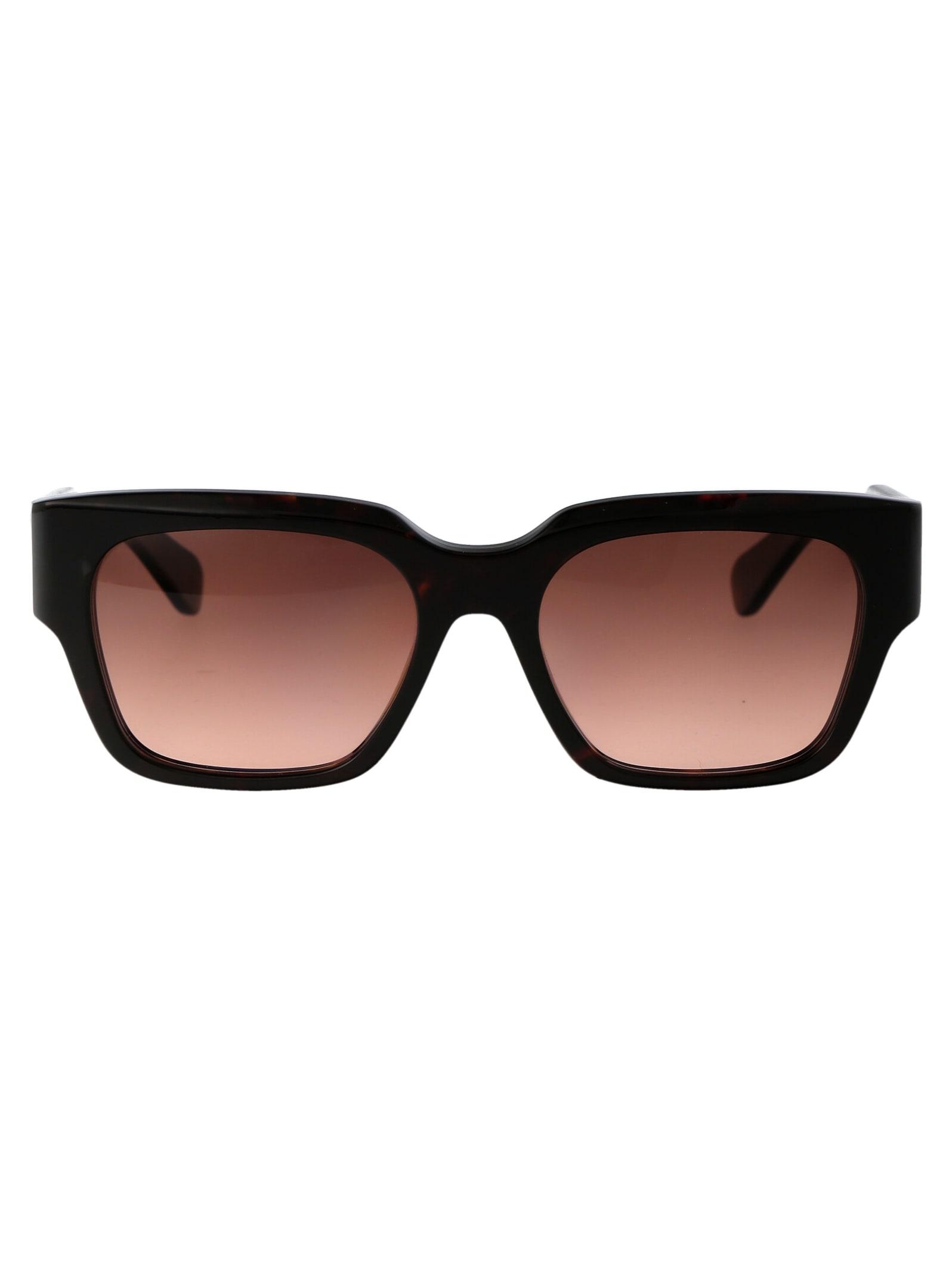chloé eyewear ch0190s sunglasses