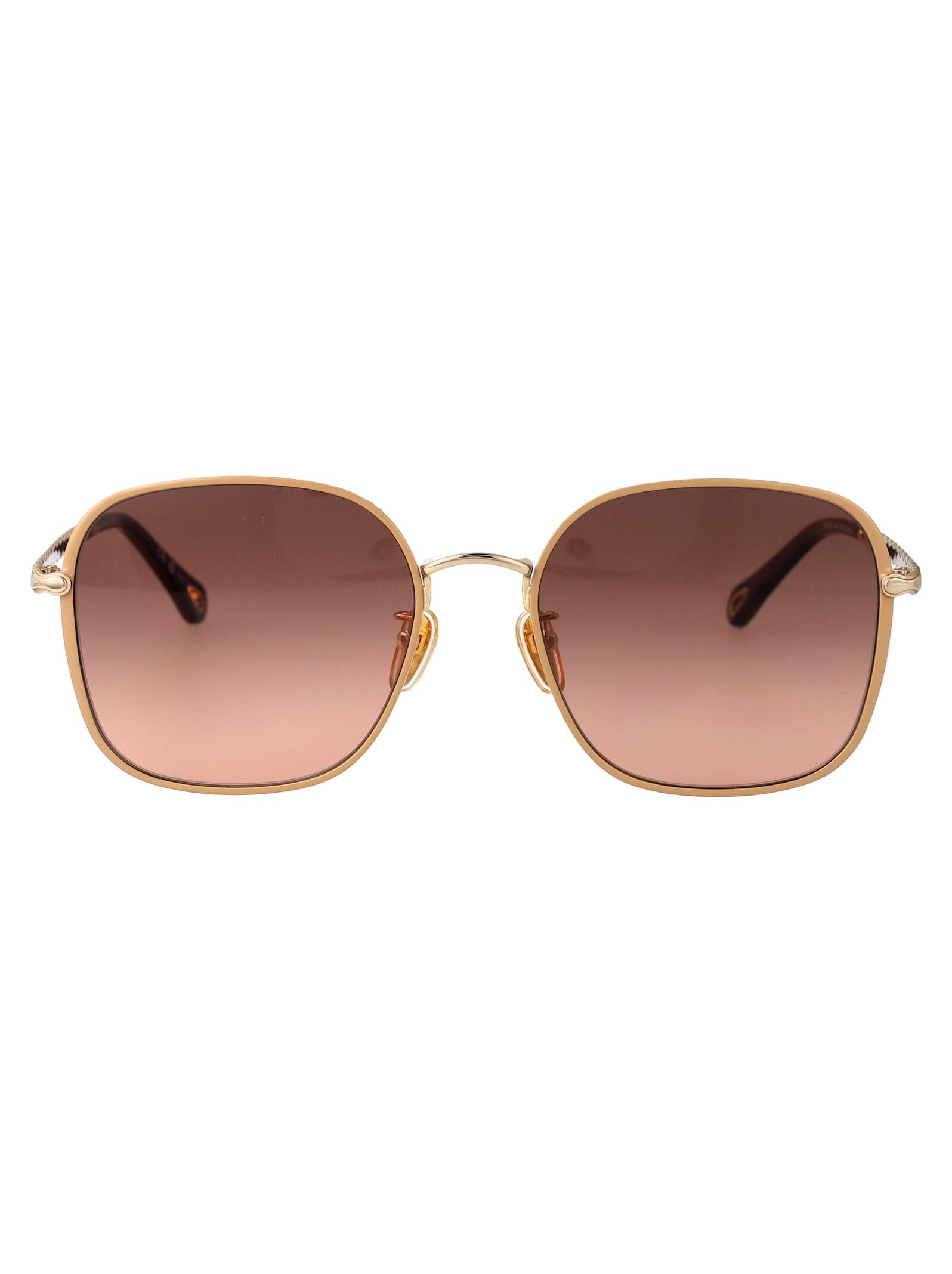chloé eyewear ch0255sk sunglasses