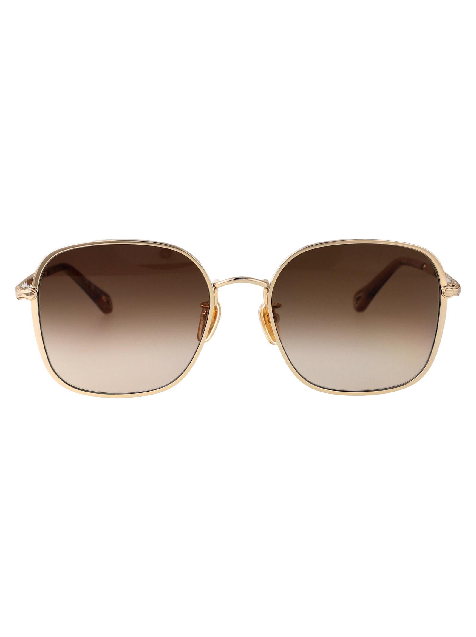 chloé eyewear ch0255sk sunglasses