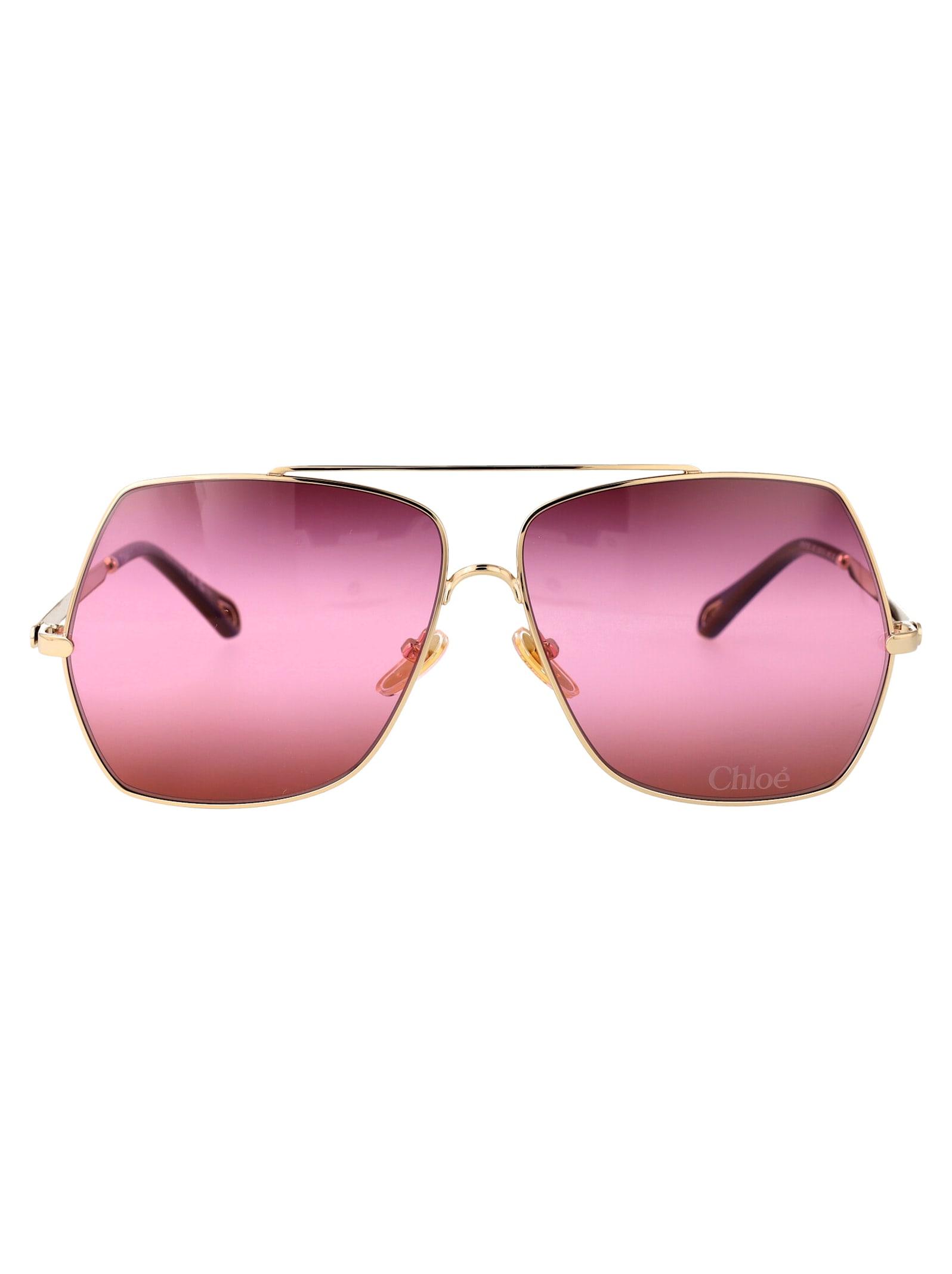 chloé eyewear ch0278s sunglasses