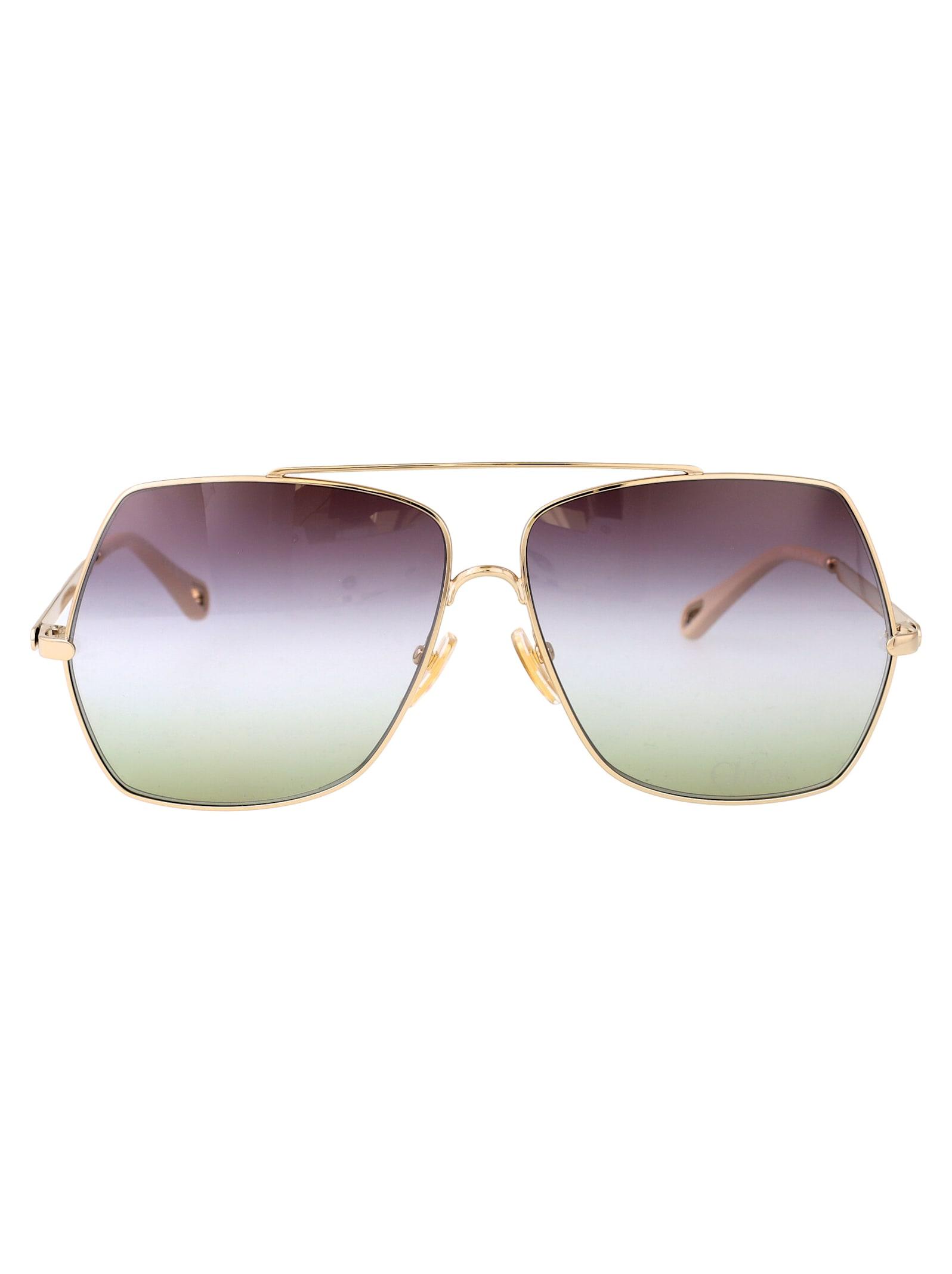 chloé eyewear ch0278s sunglasses
