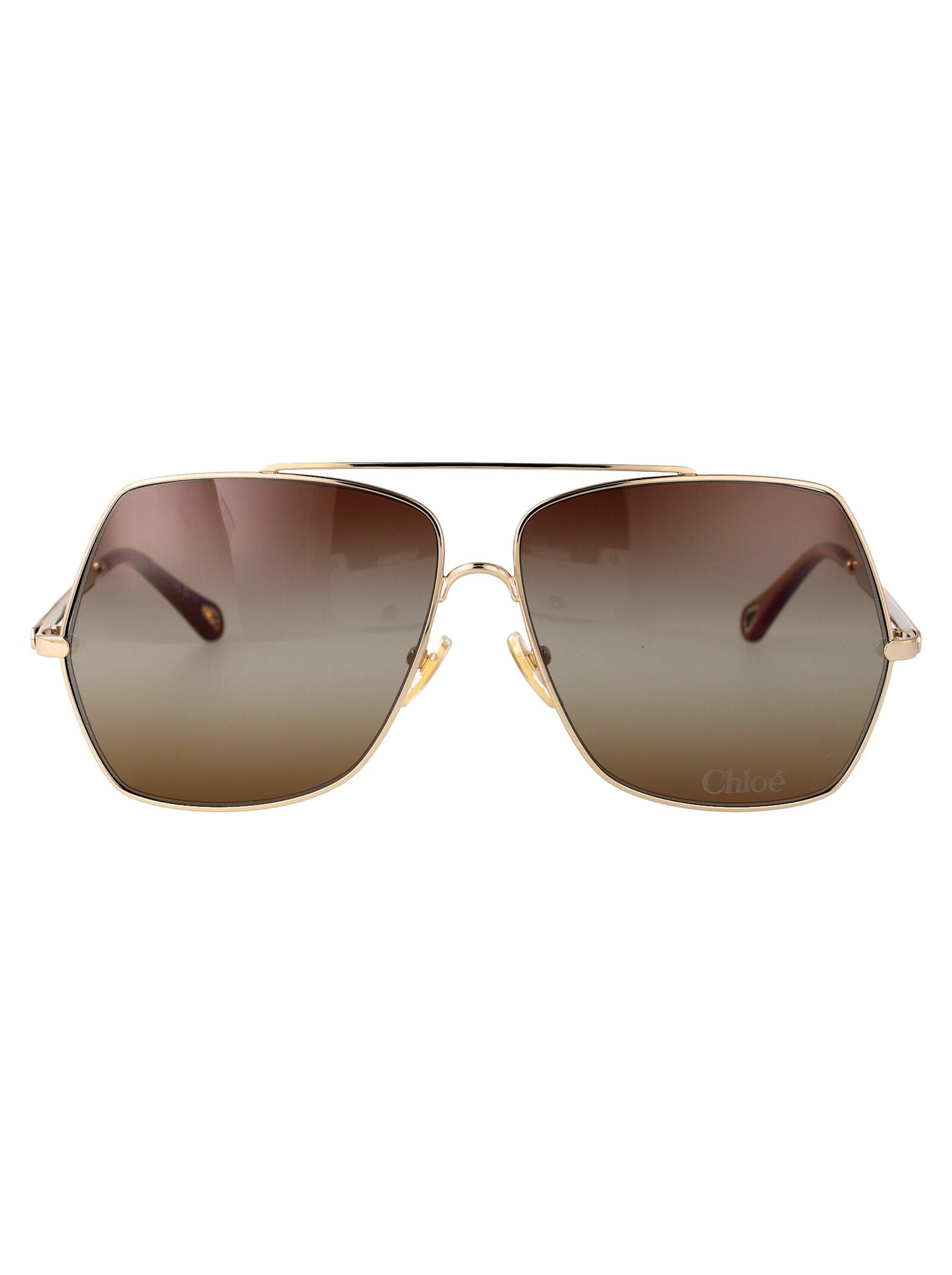 chloé eyewear ch0278s sunglasses