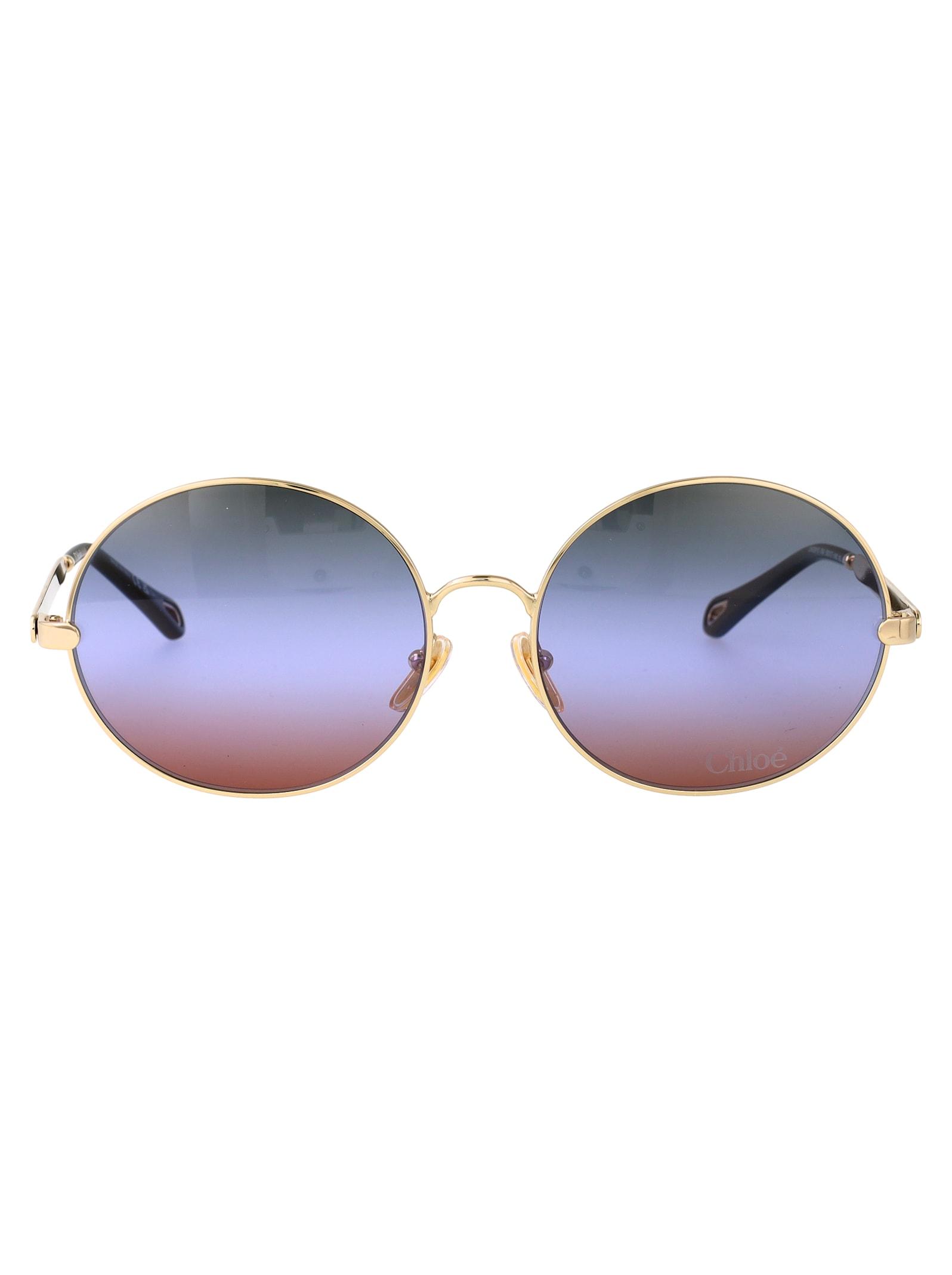 chloé eyewear ch0281s sunglasses