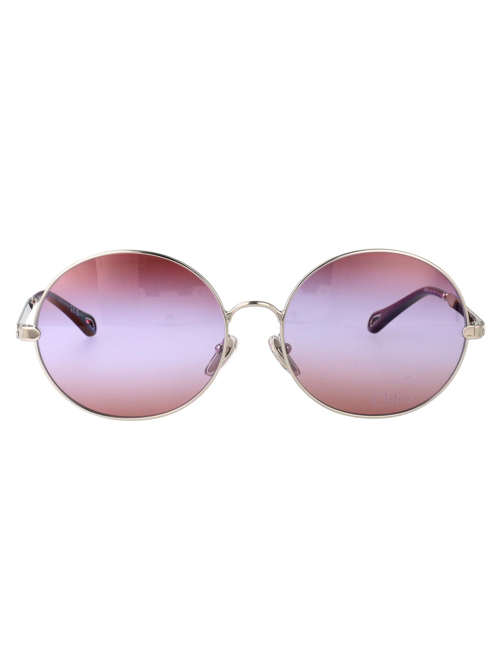 chloé eyewear ch0281s sunglasses