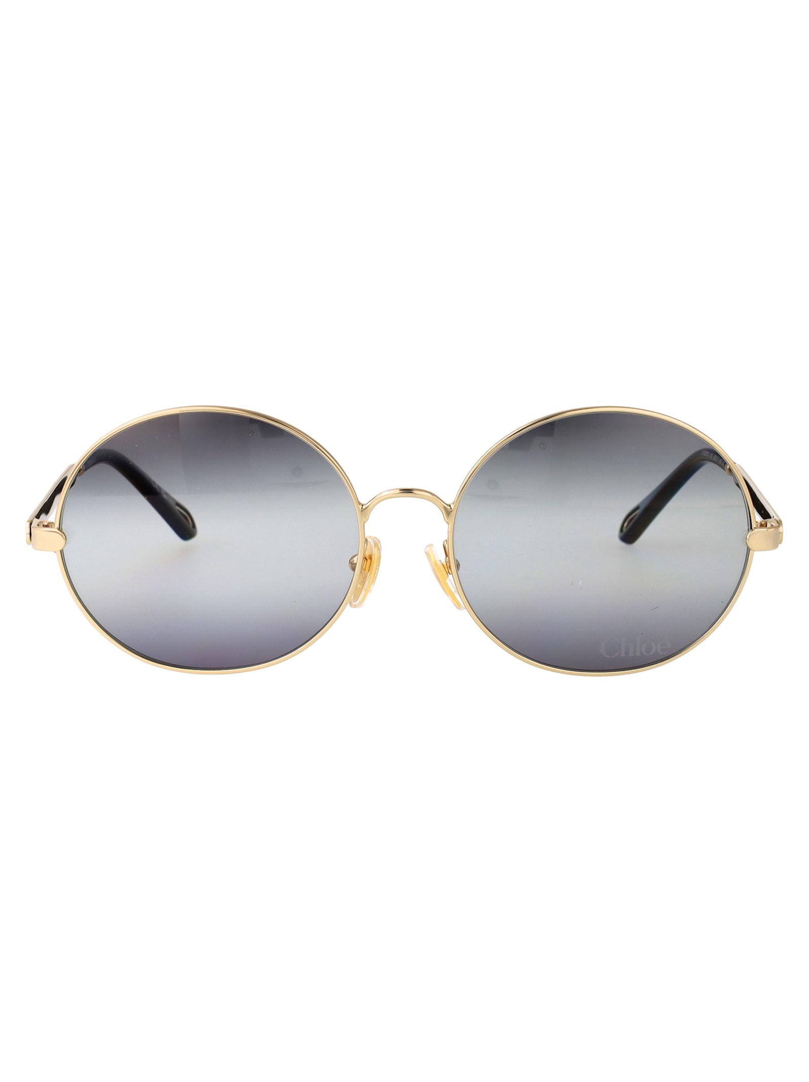 chloé eyewear ch0281s sunglasses