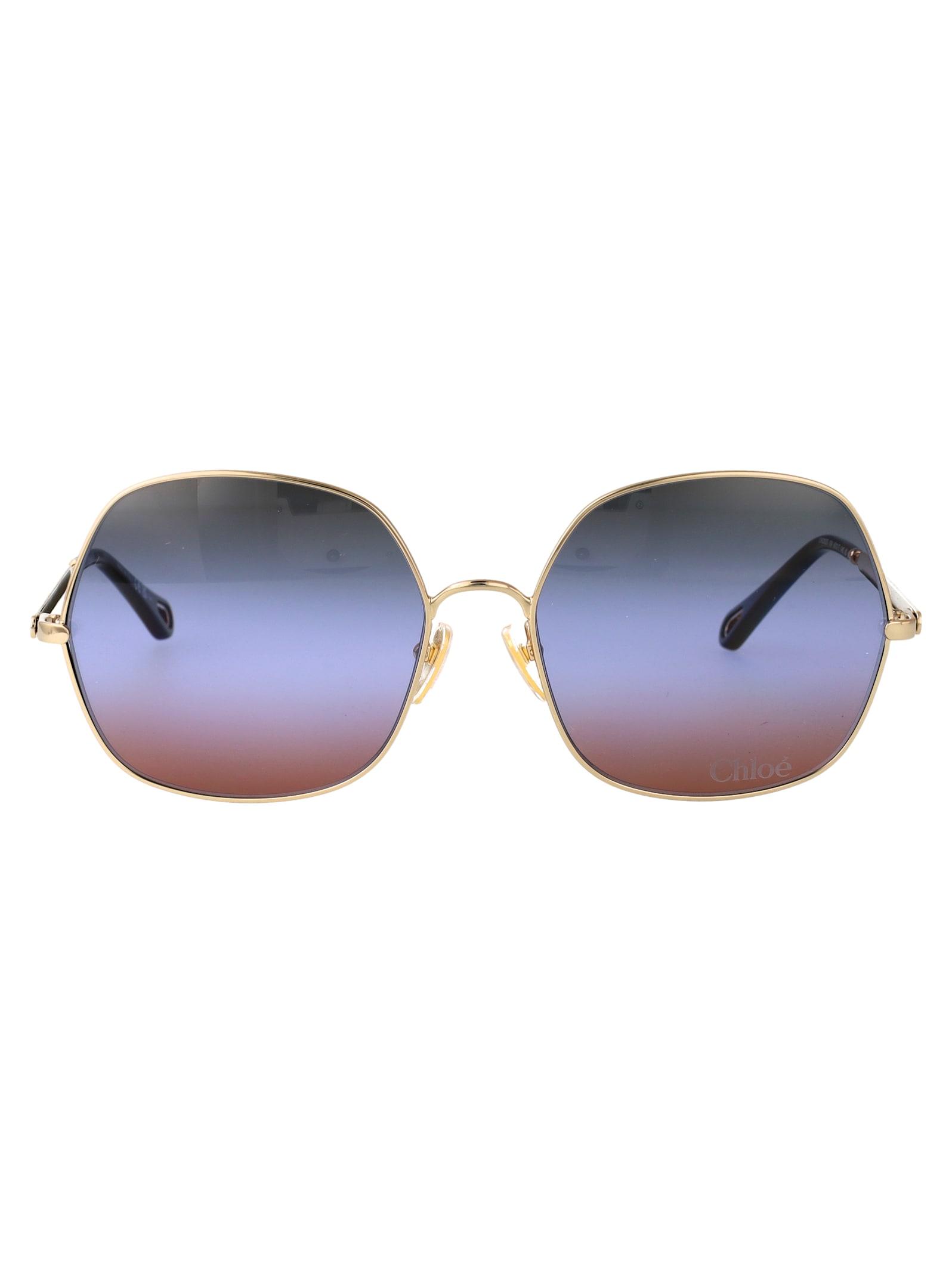 chloé eyewear ch0282s sunglasses
