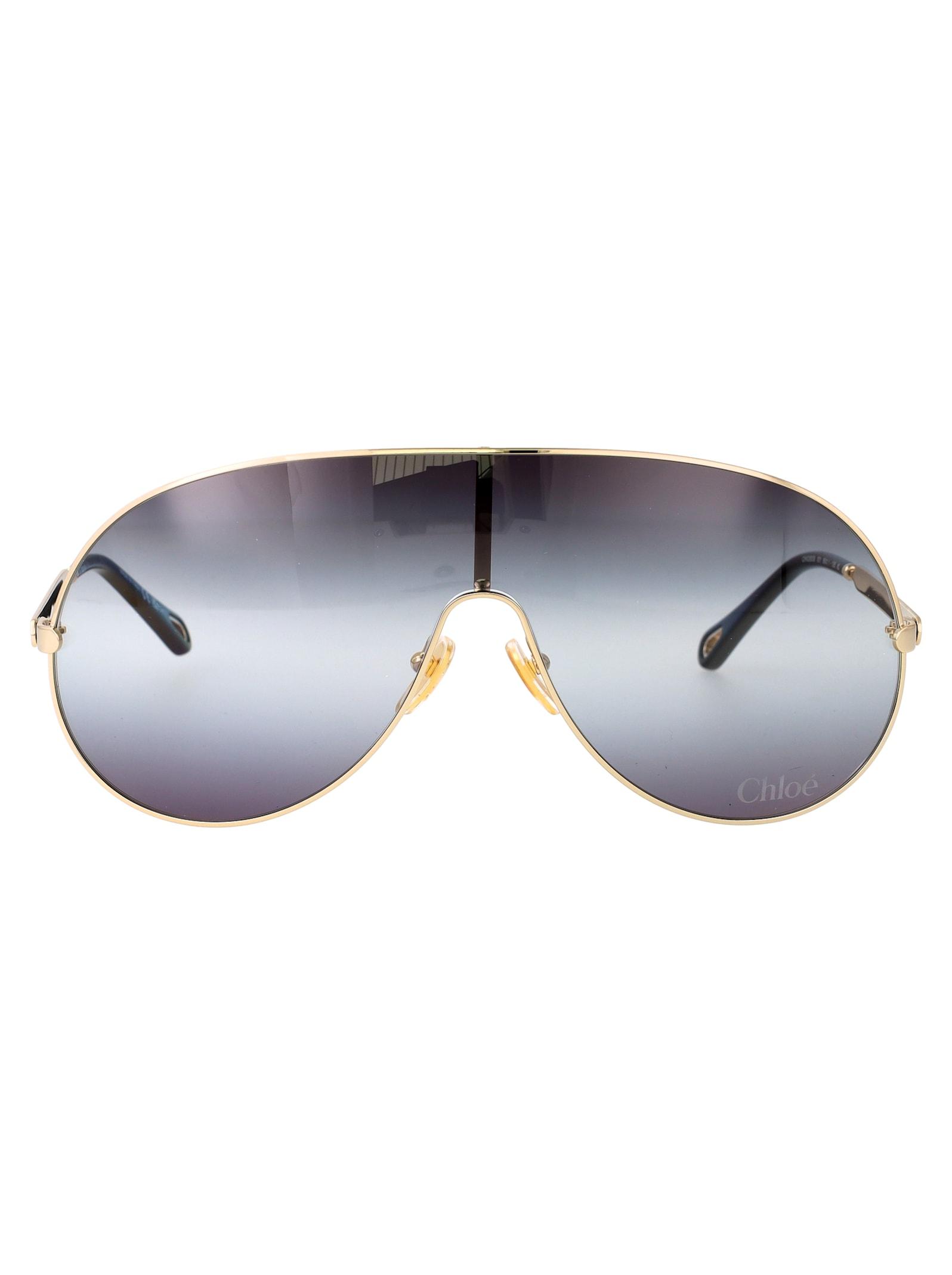 chloé eyewear ch0283s sunglasses