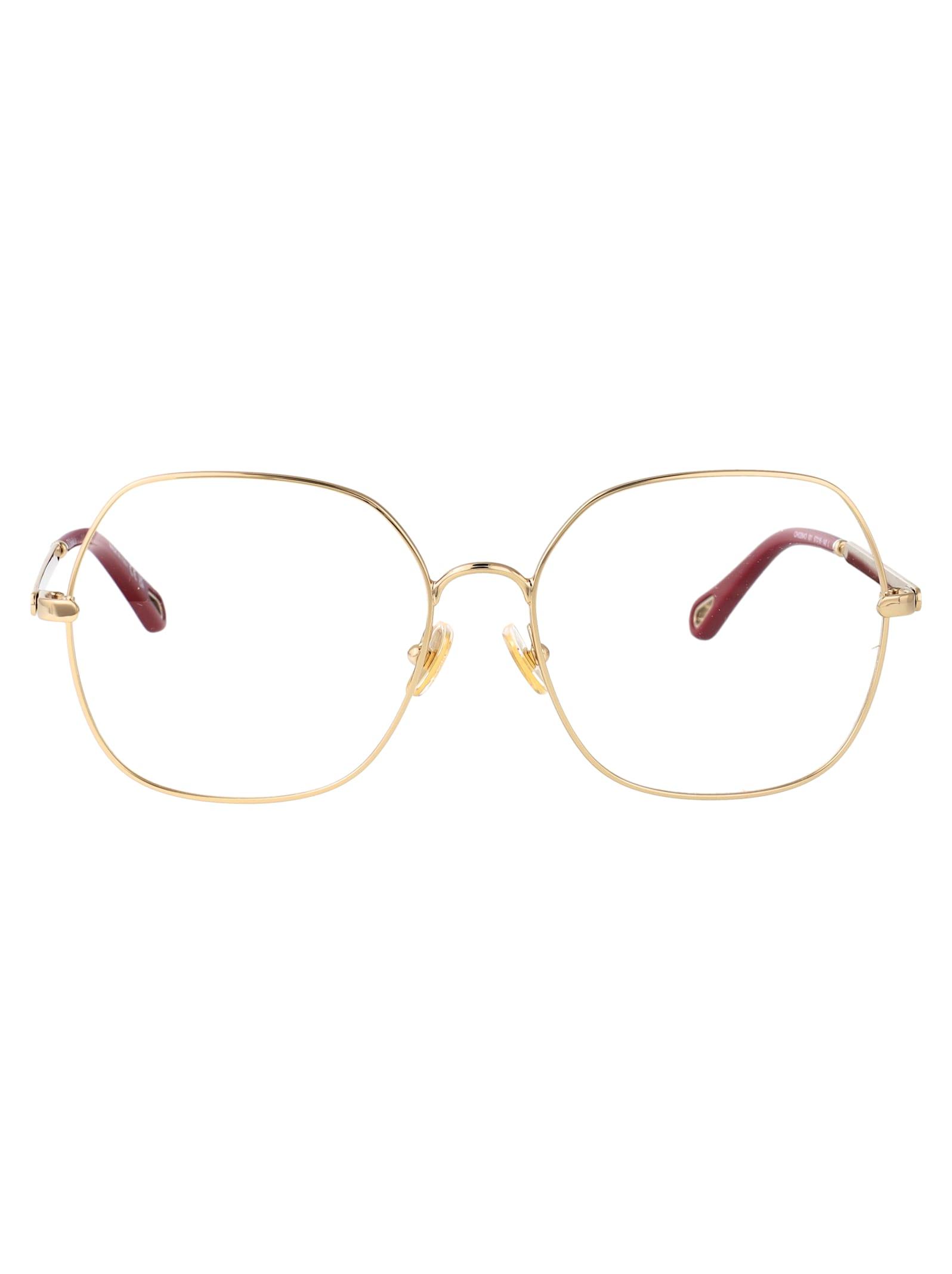 chloé eyewear ch0284o glasses