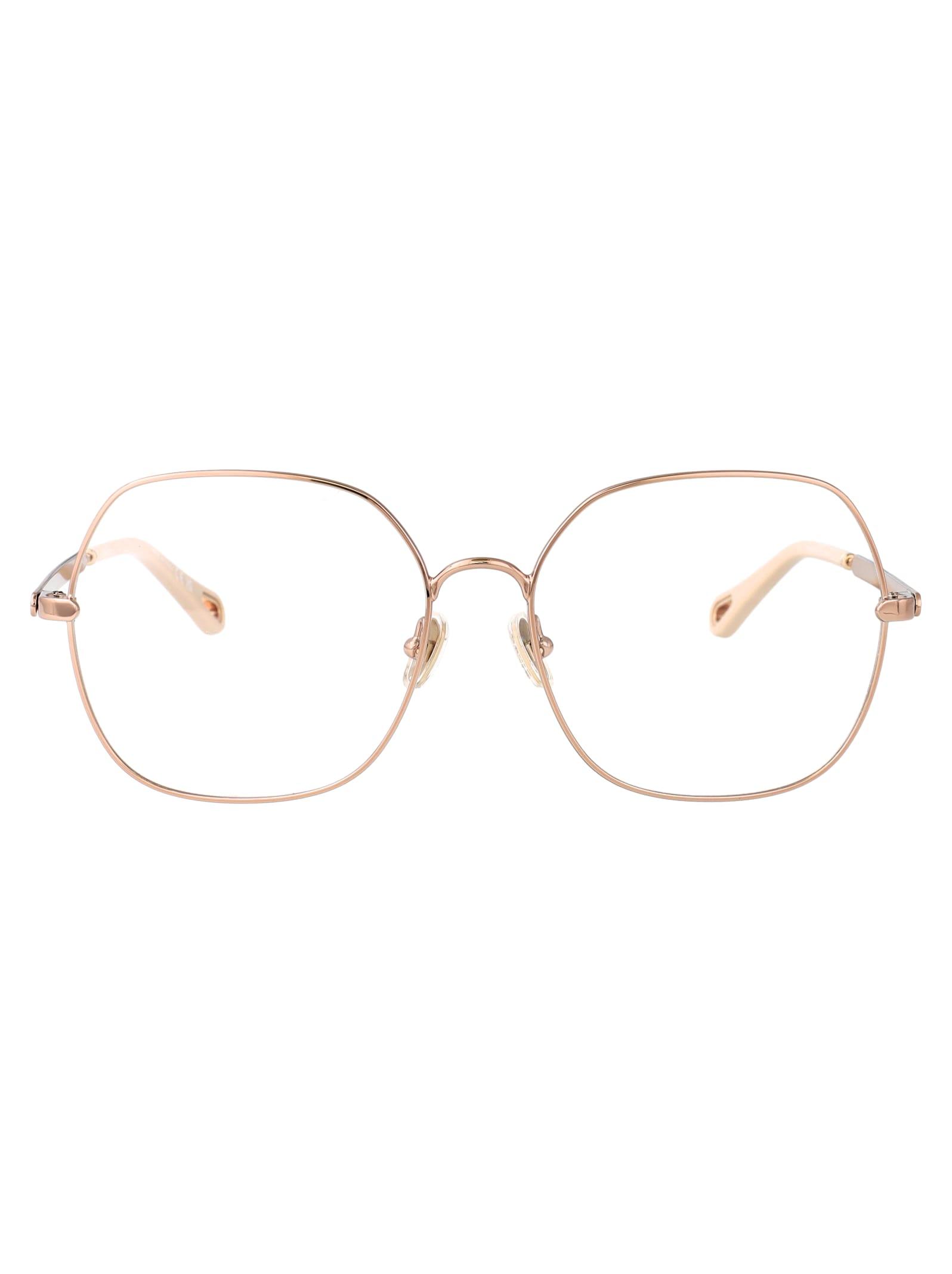 chloé eyewear ch0284o glasses