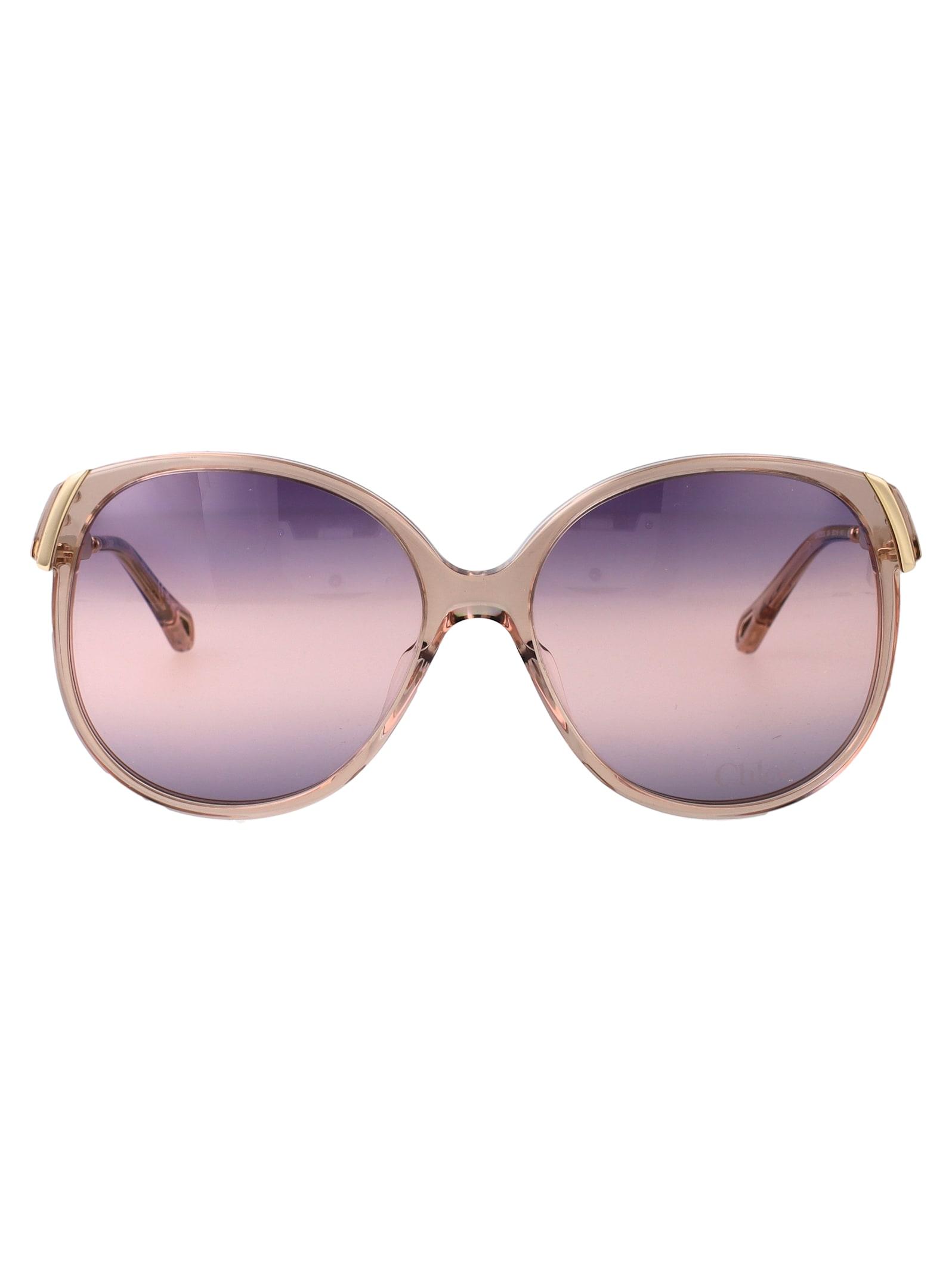 chloé eyewear ch0285s sunglasses