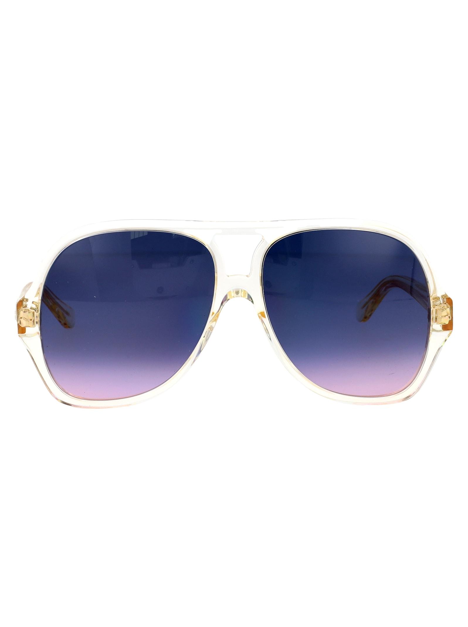 chloé eyewear ch0289s sunglasses