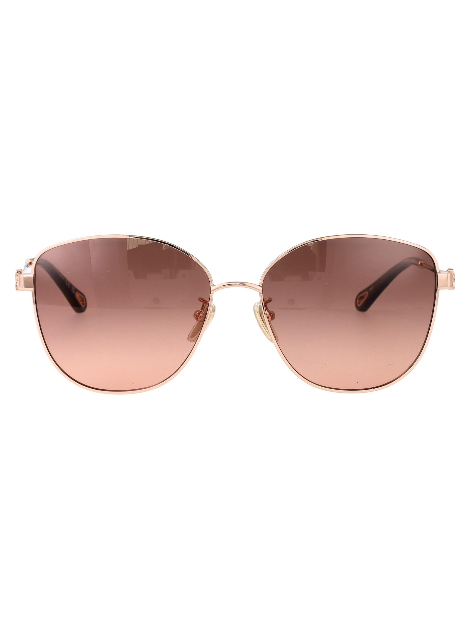 chloé eyewear ch0306sk sunglasses