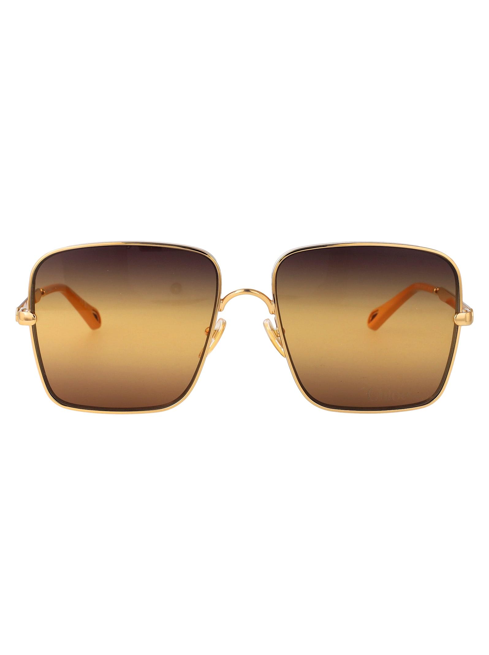 chloé eyewear ch0324s sunglasses