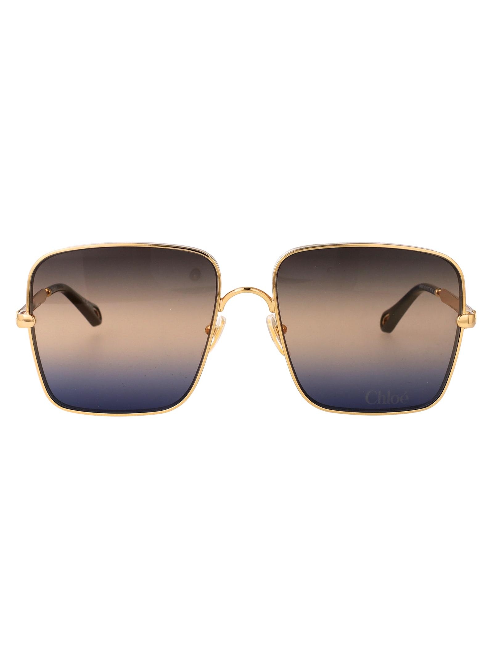 chloé eyewear ch0324s sunglasses