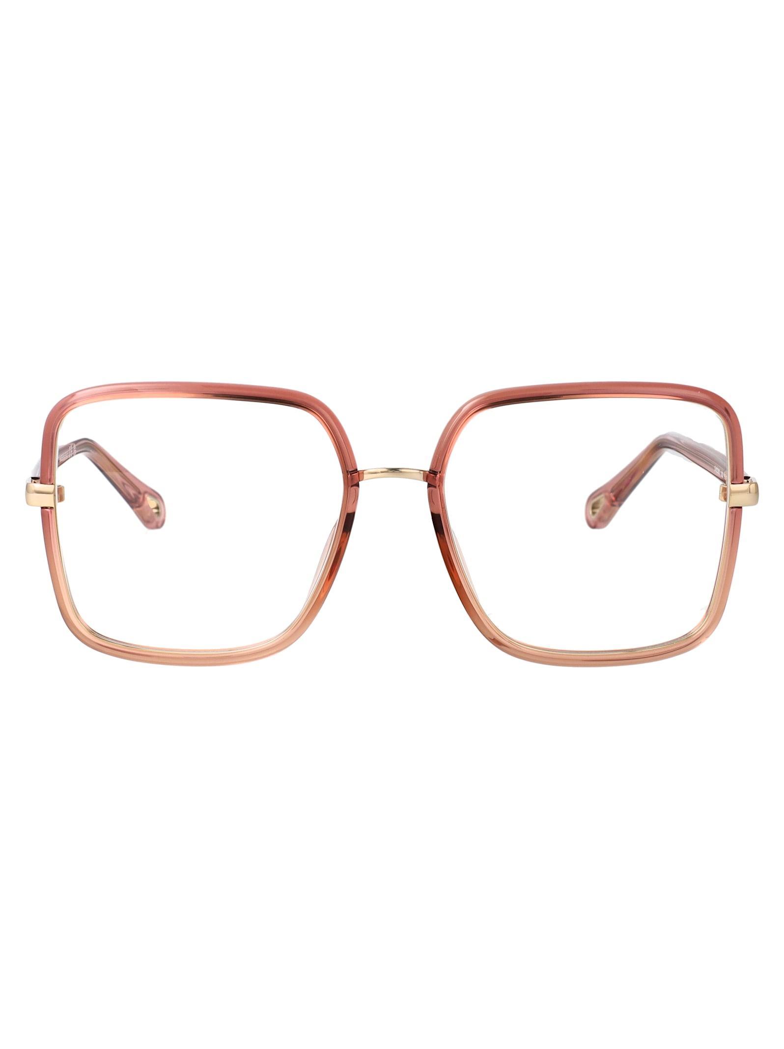 chloé eyewear ch0338o glasses