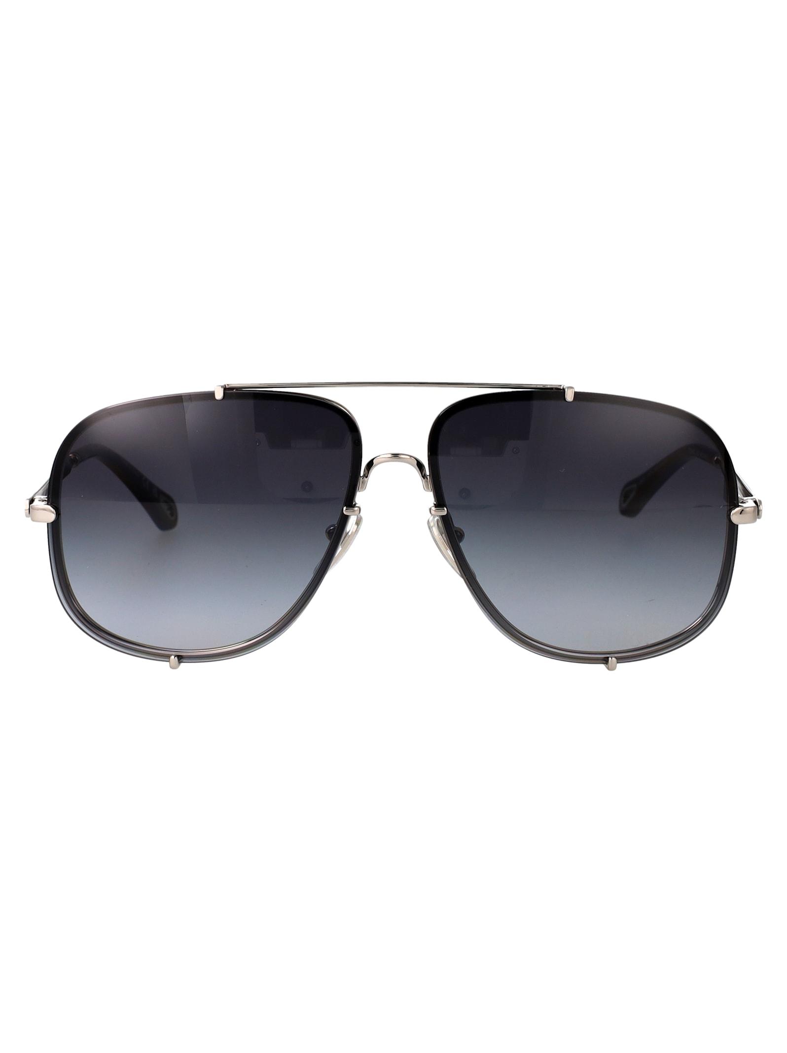 chloé eyewear ch0348s sunglasses