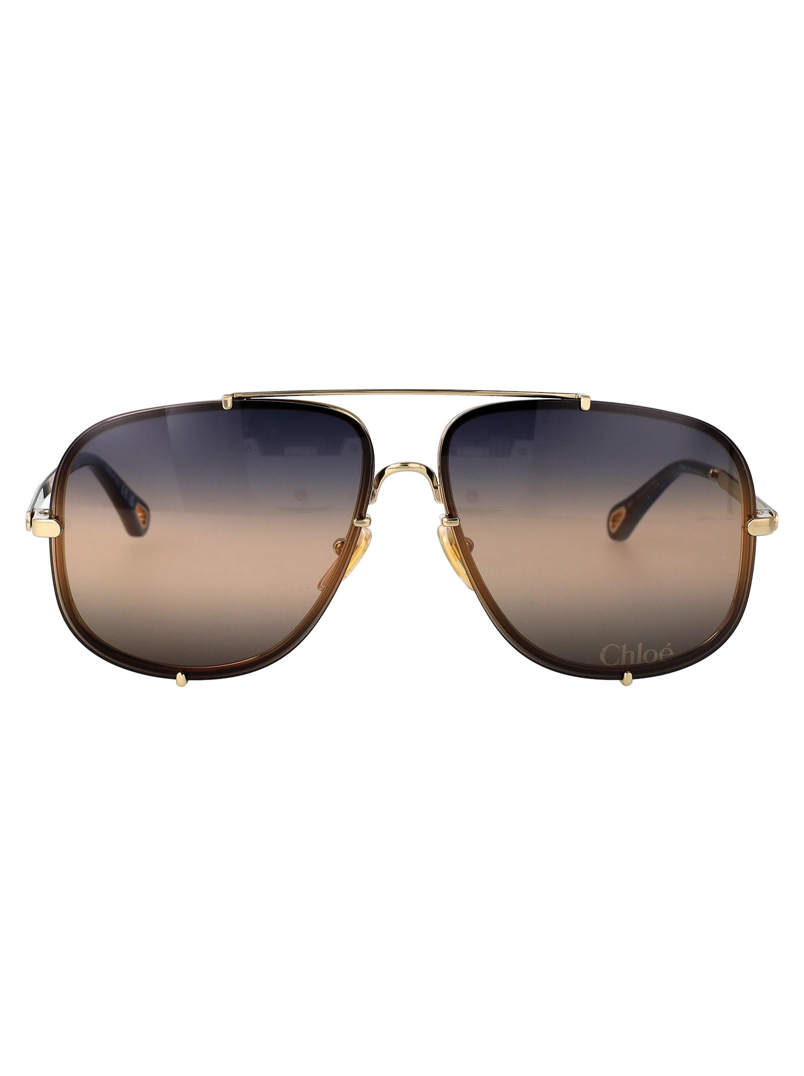 chloé eyewear ch0348s sunglasses