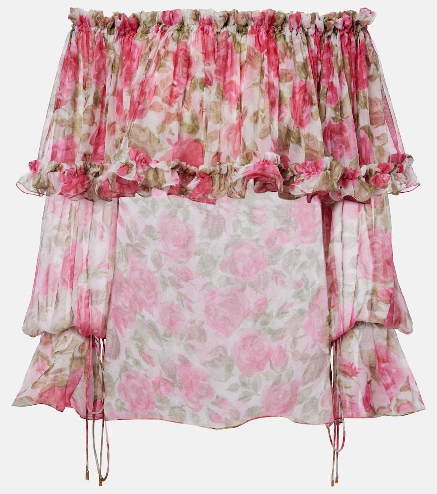 chloé floral off