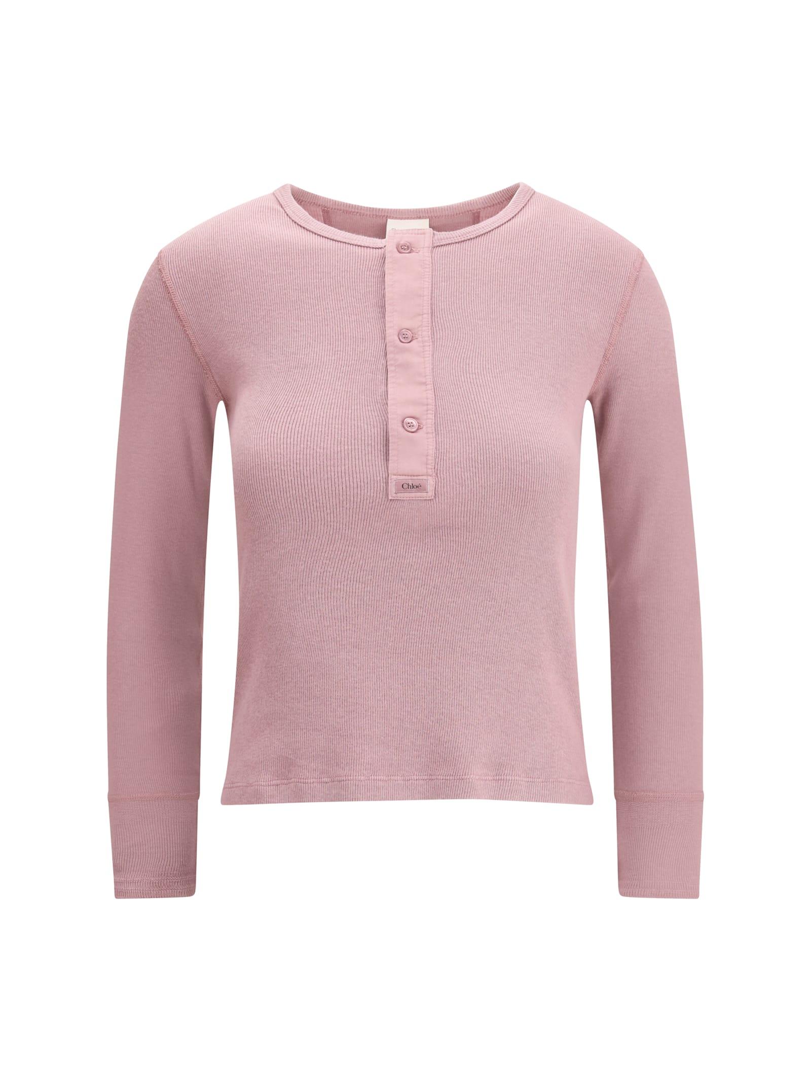 chloé henley shirt
