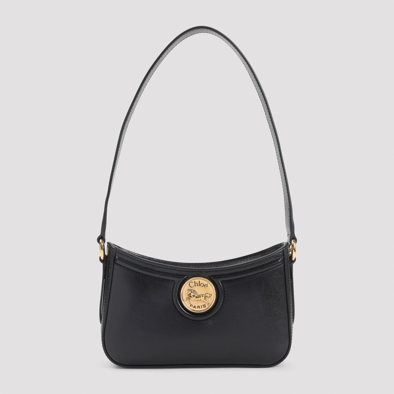 chloé horse medal shoulder bag
