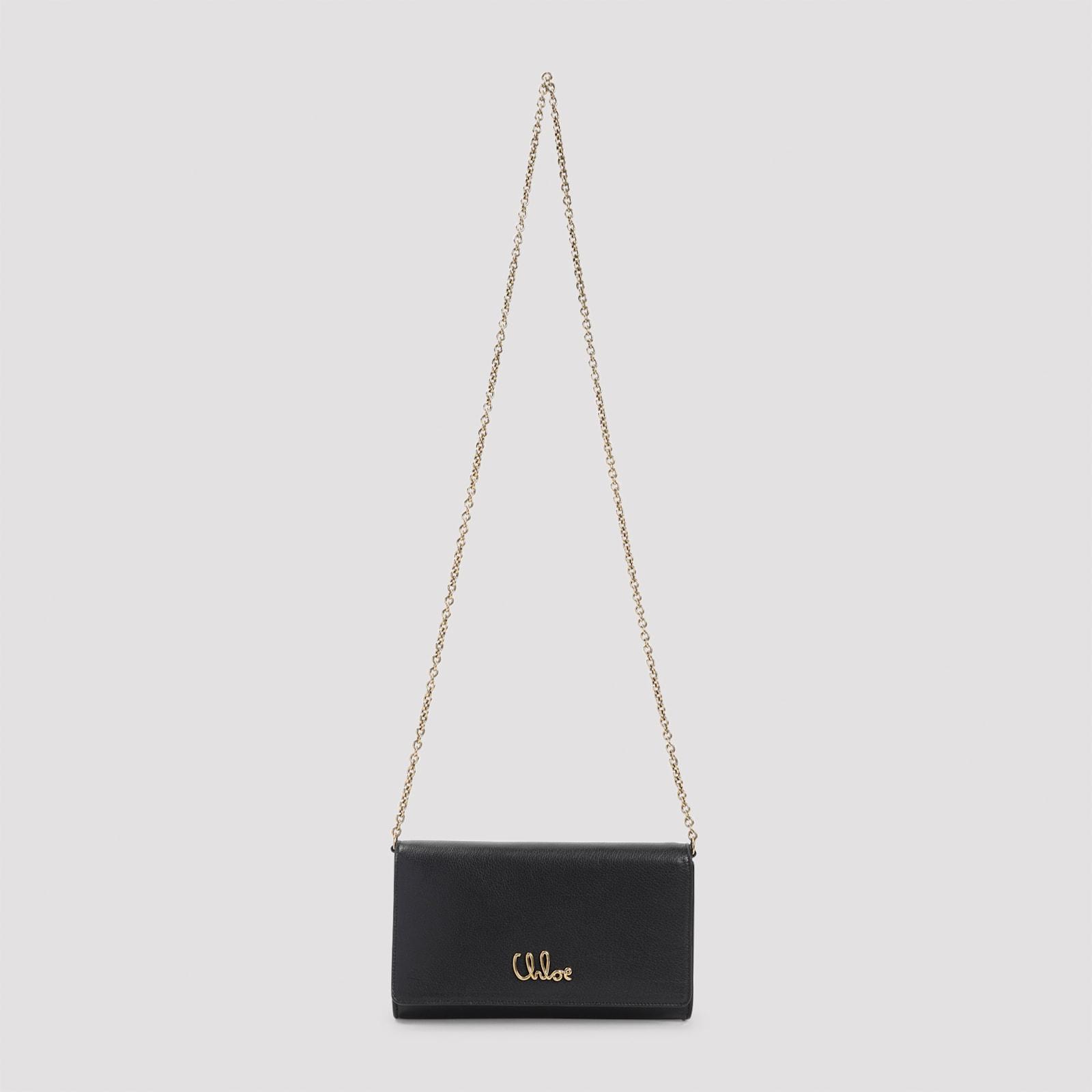 chloé iconic shoulder bag
