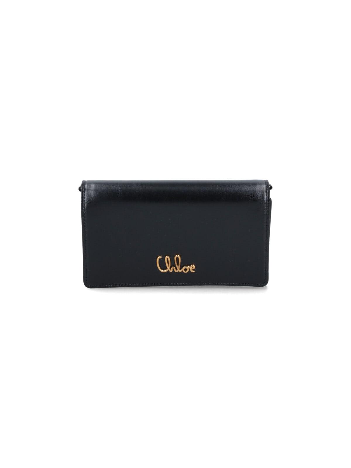 chloé iconic wallet